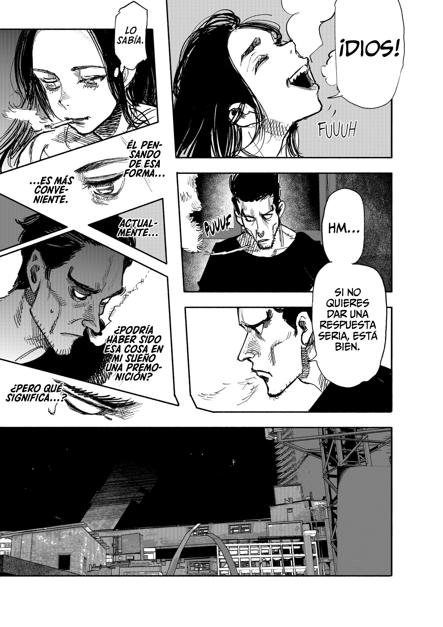 Read Choujin X (Reedición) ES Manga Online