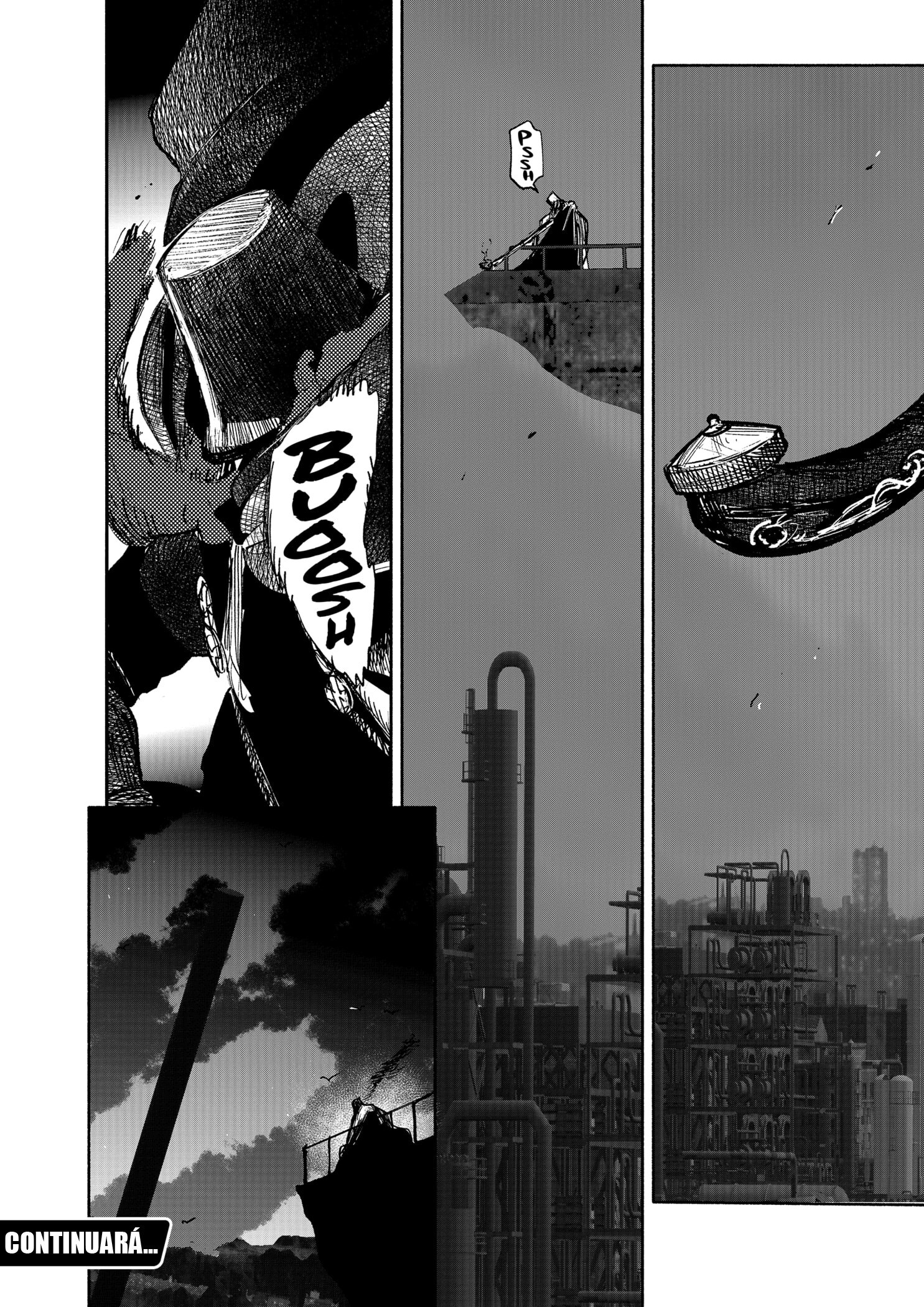 Read Choujin X (Reedición) ES Manga Online