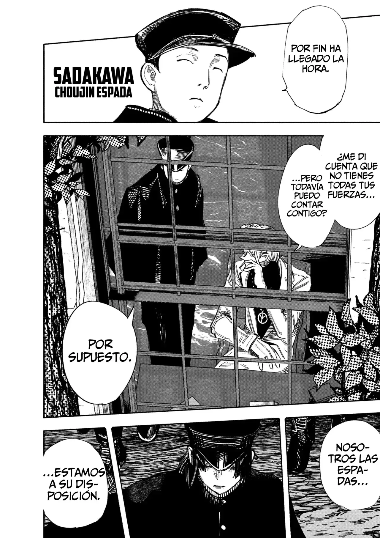 Read Choujin X (Reedición) ES Manga Online