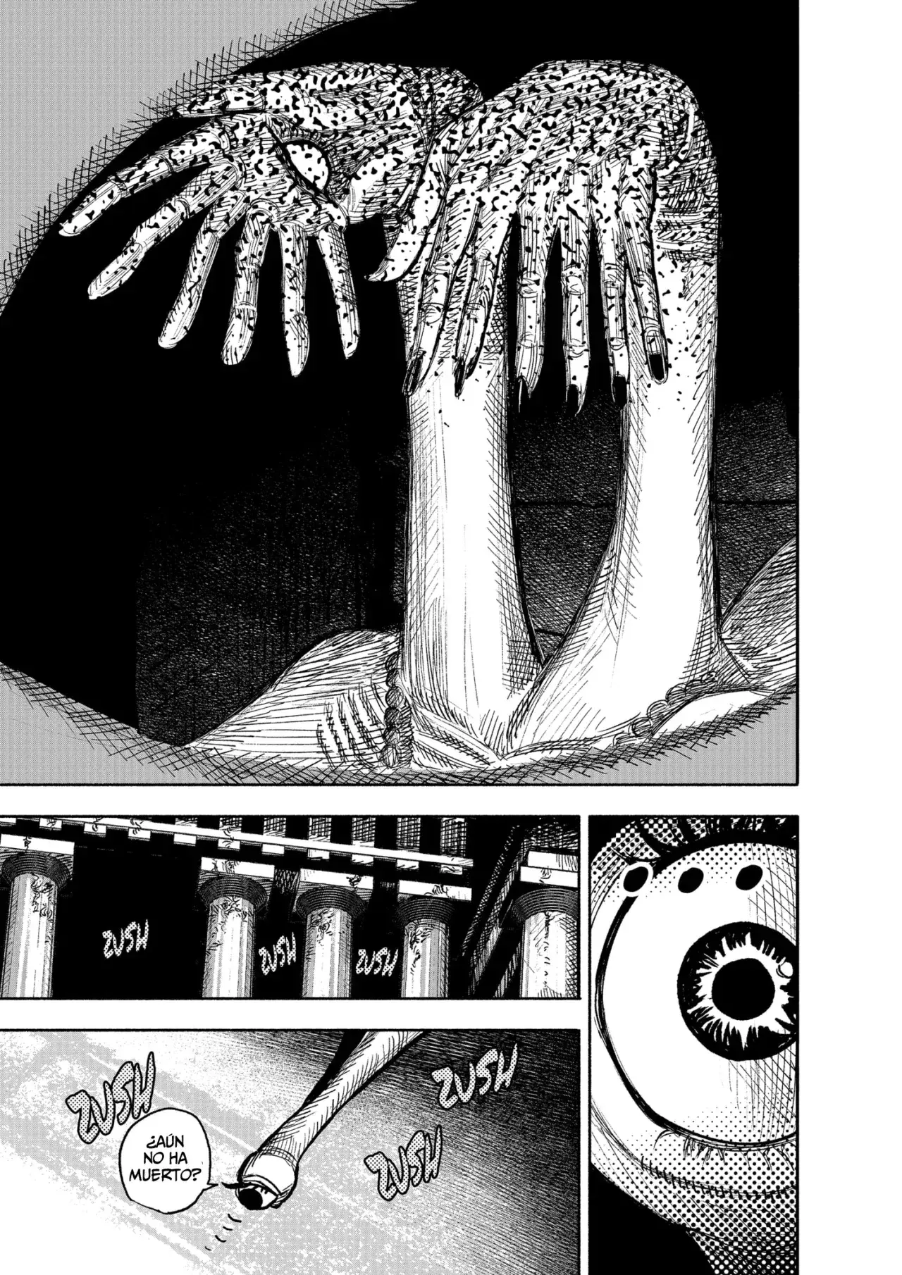 Read Choujin X (Reedición) ES Manga Online
