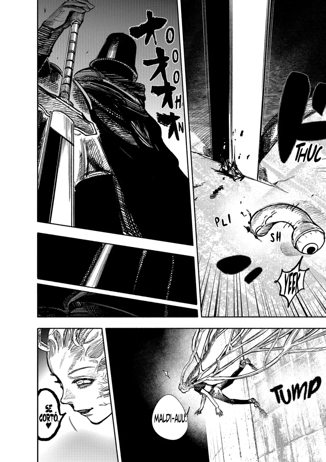 Read Choujin X (Reedición) ES Manga Online