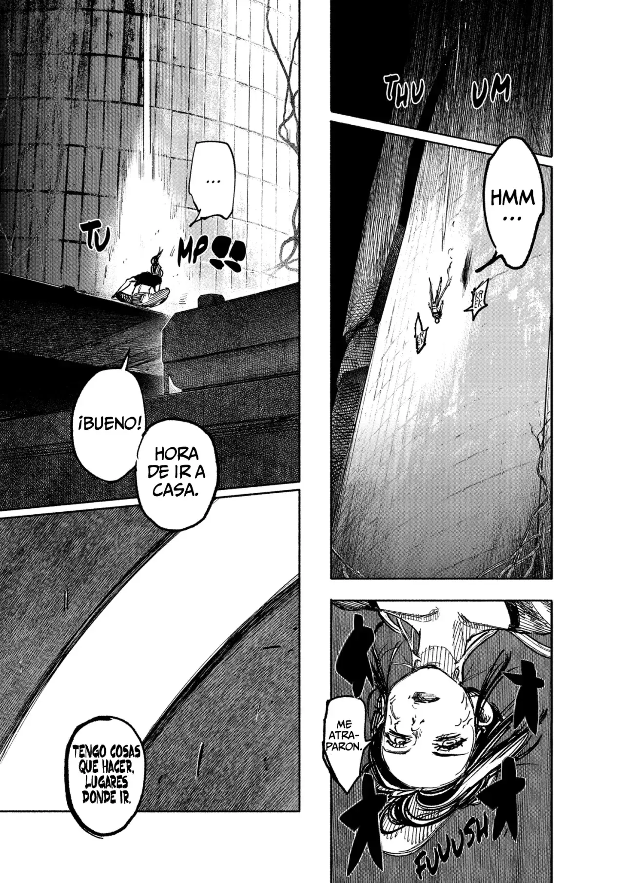 Read Choujin X (Reedición) ES Manga Online