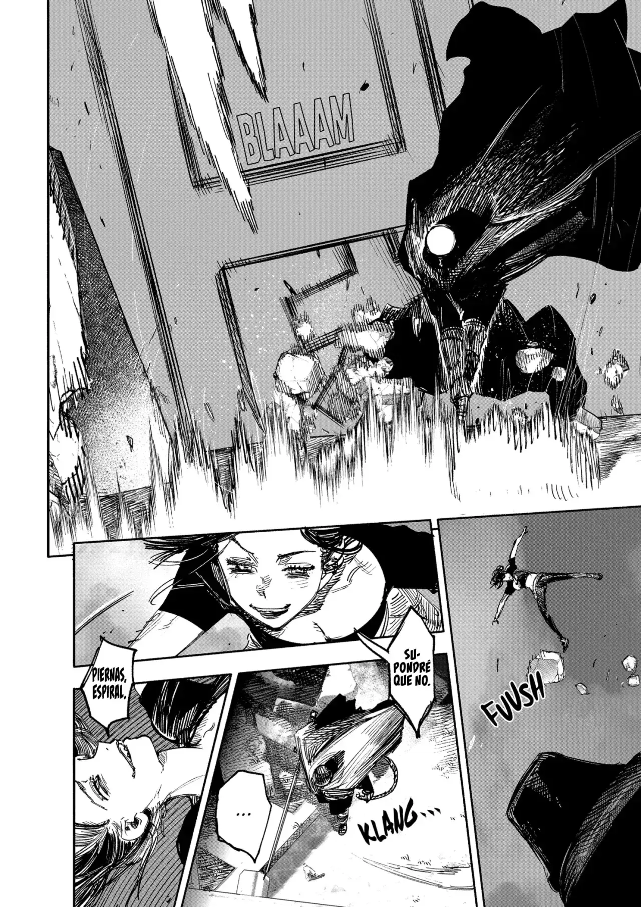 Read Choujin X (Reedición) ES Manga Online