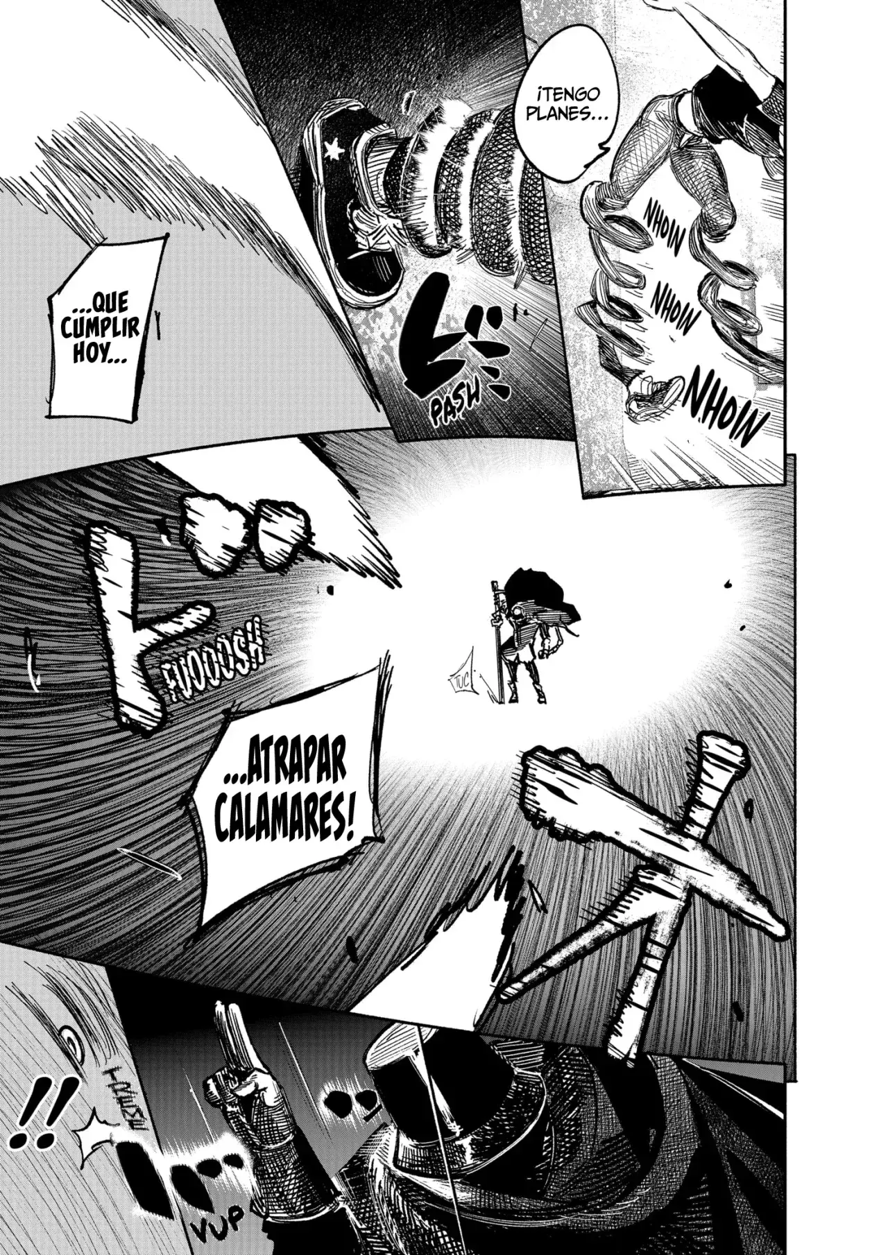 Read Choujin X (Reedición) ES Manga Online