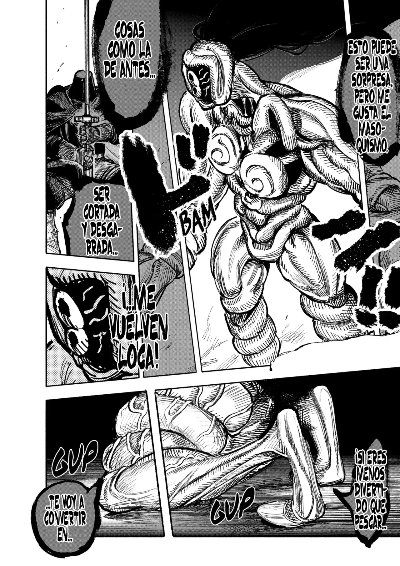 Read Choujin X (Reedición) ES Manga Online