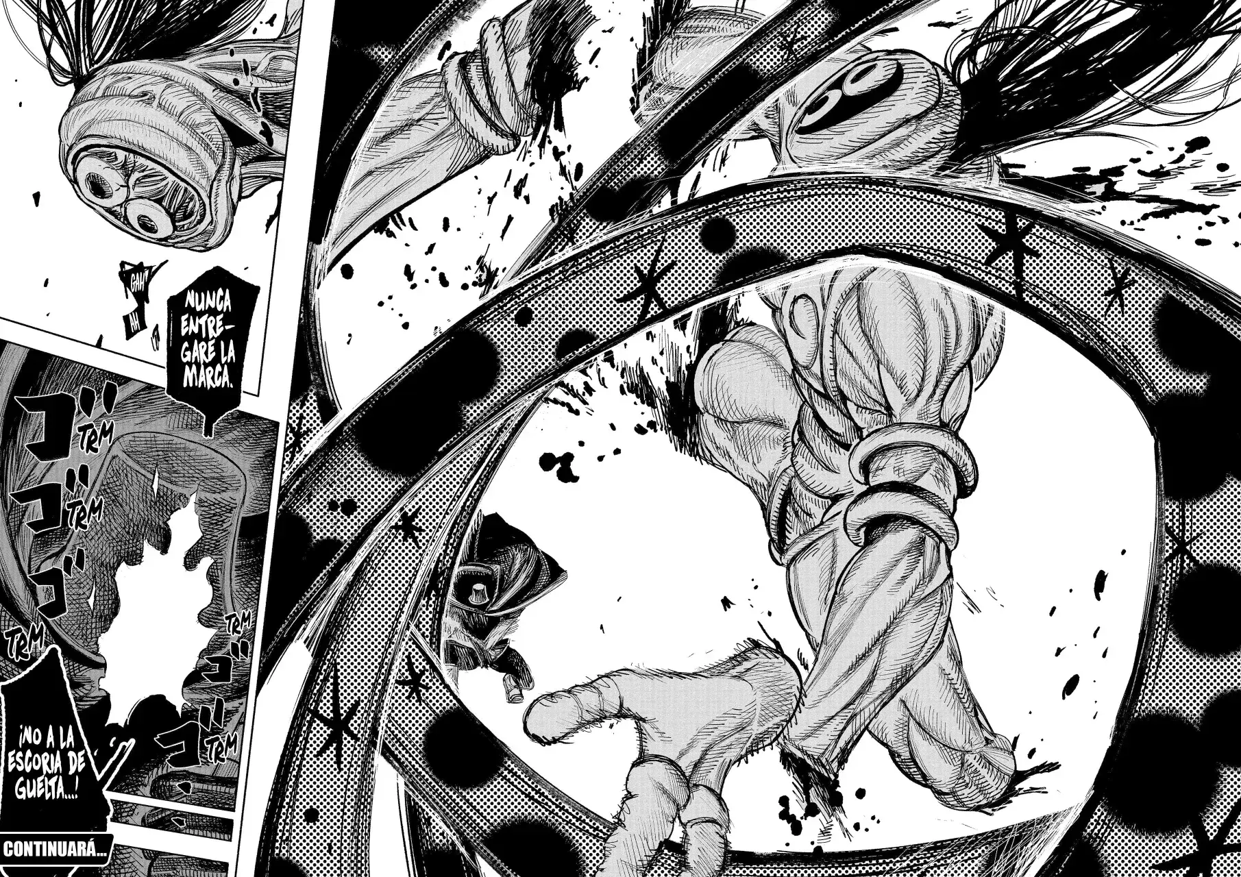 Read Choujin X (Reedición) ES Manga Online