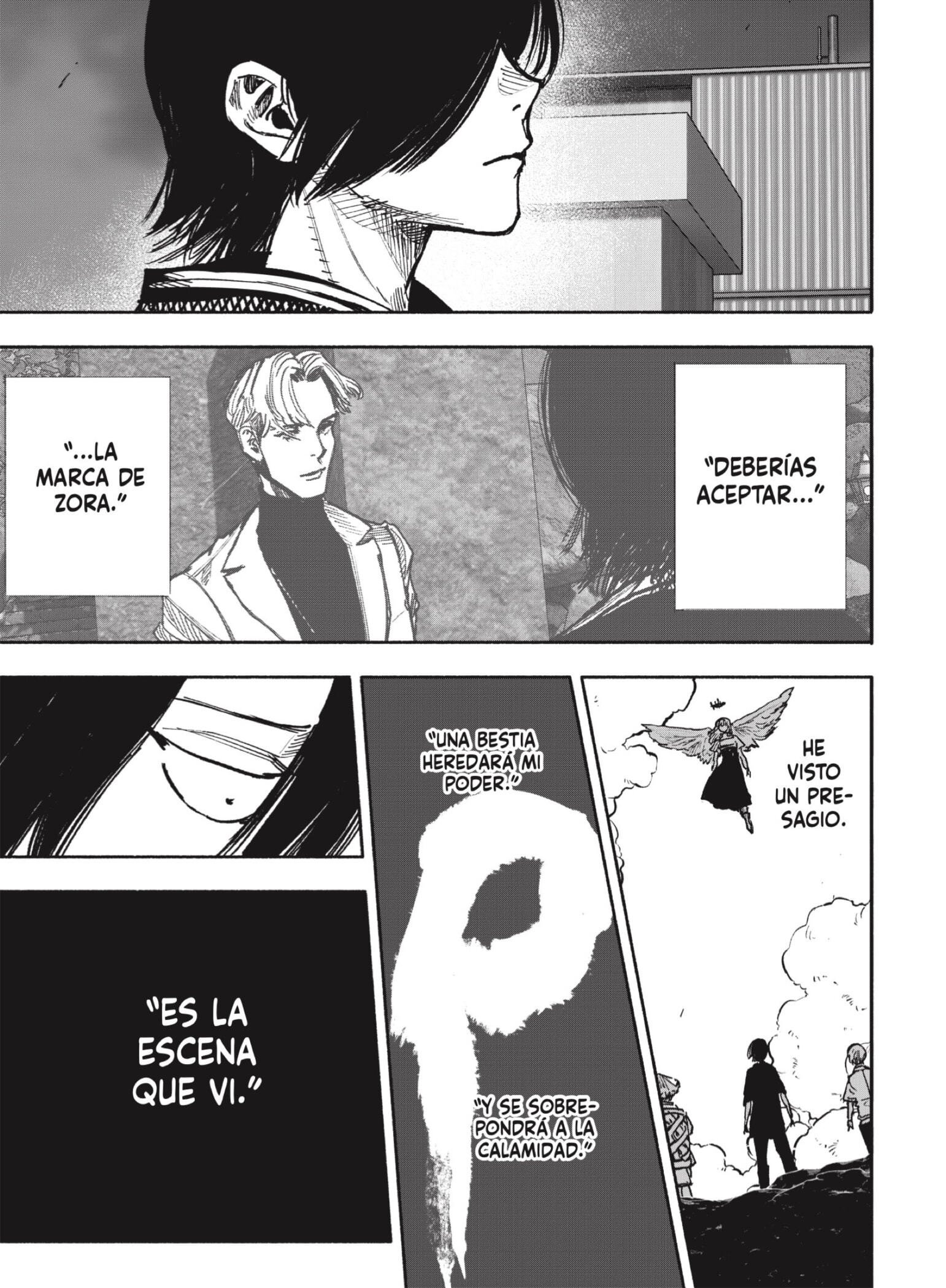 Read Choujin X (Reedición) ES Manga Online
