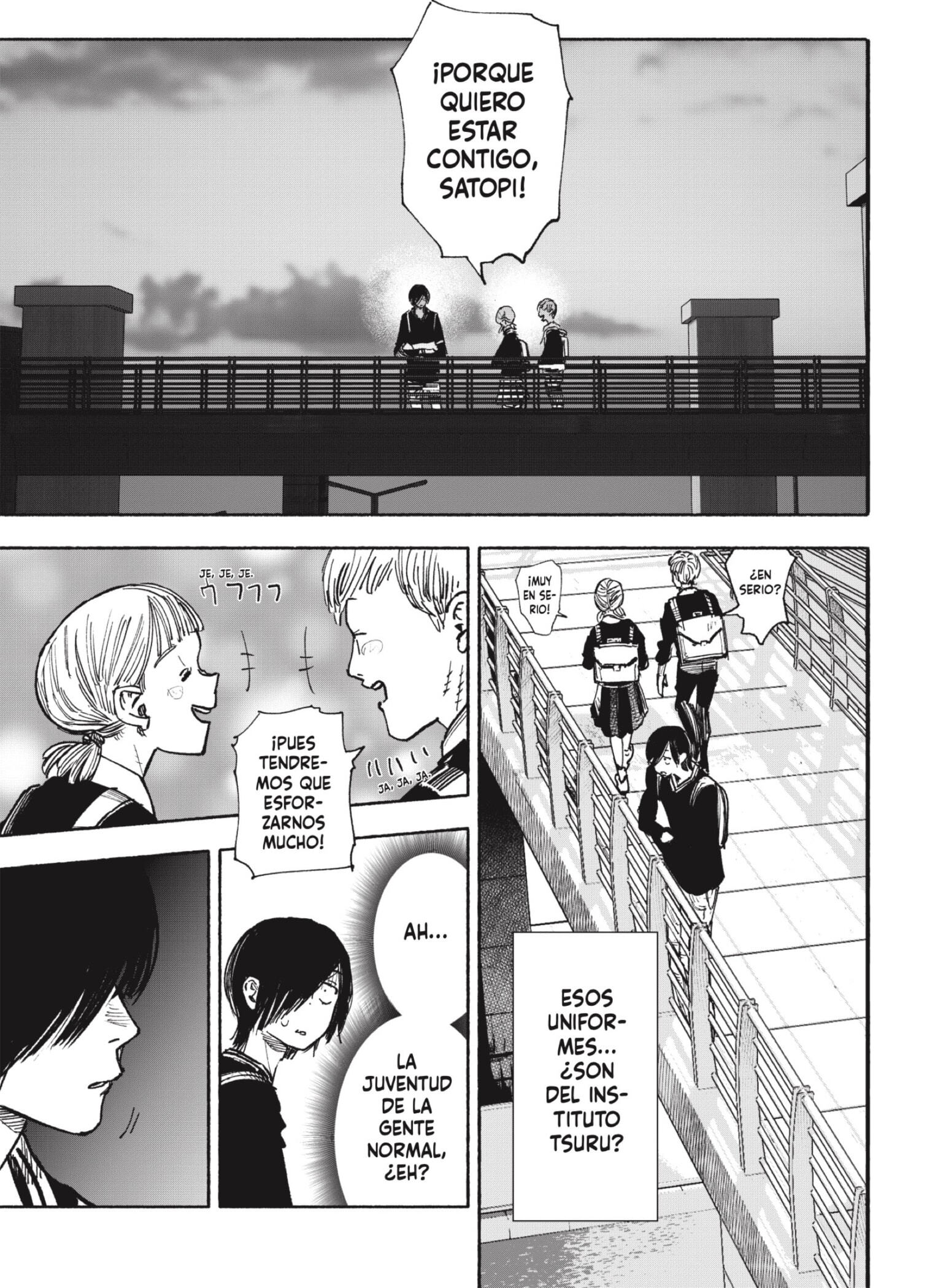 Read Choujin X (Reedición) ES Manga Online