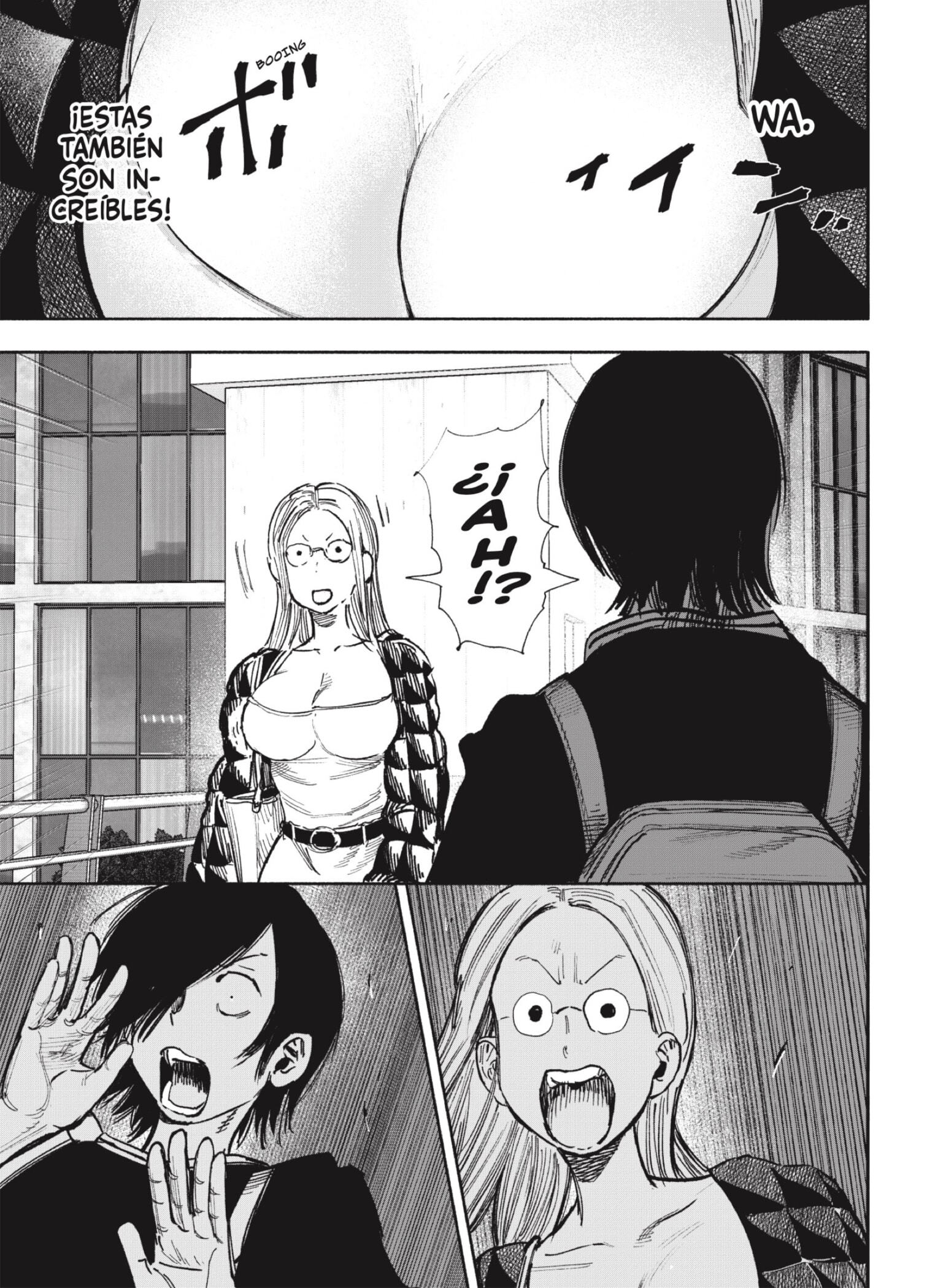 Read Choujin X (Reedición) ES Manga Online