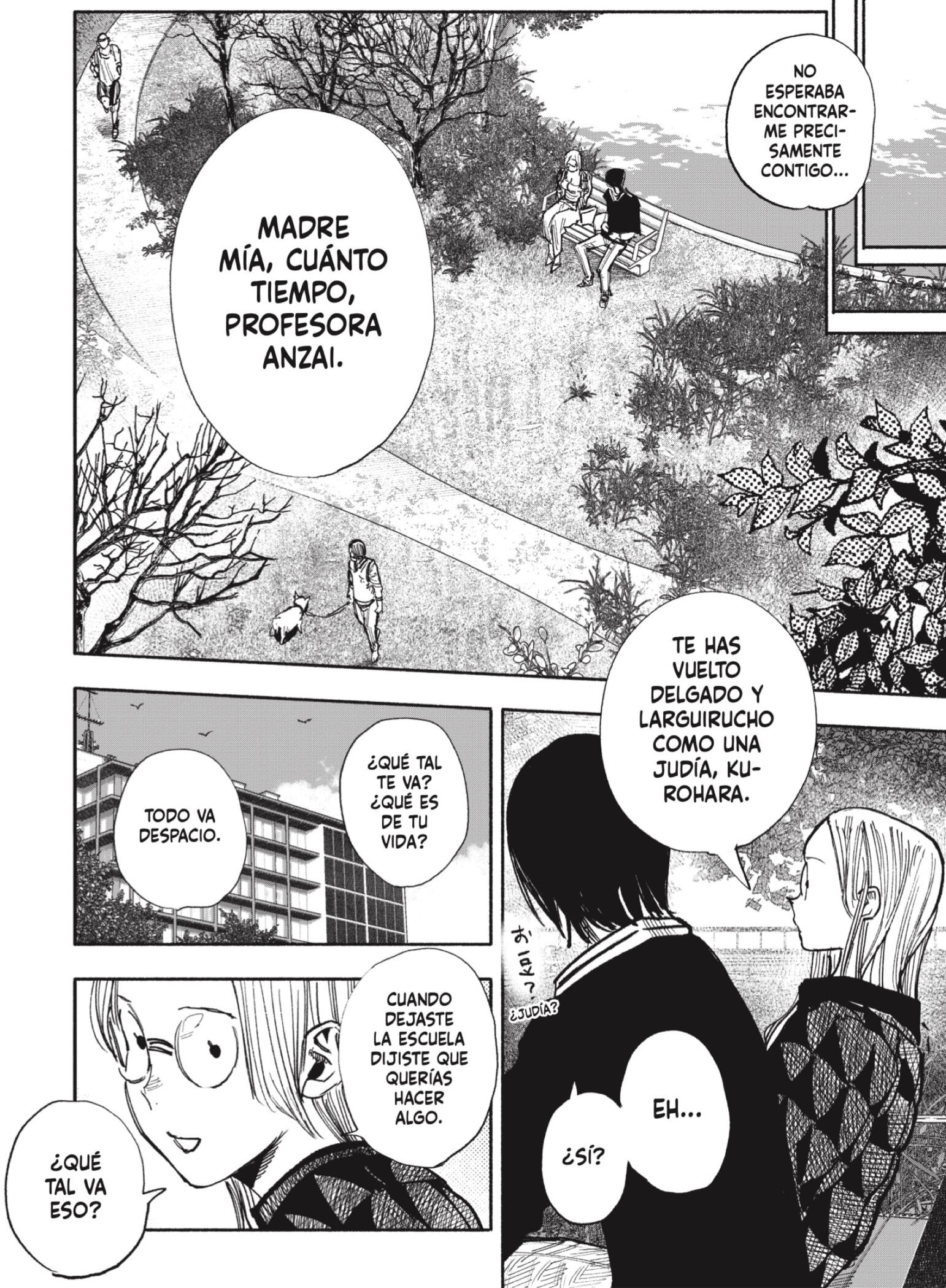 Read Choujin X (Reedición) ES Manga Online