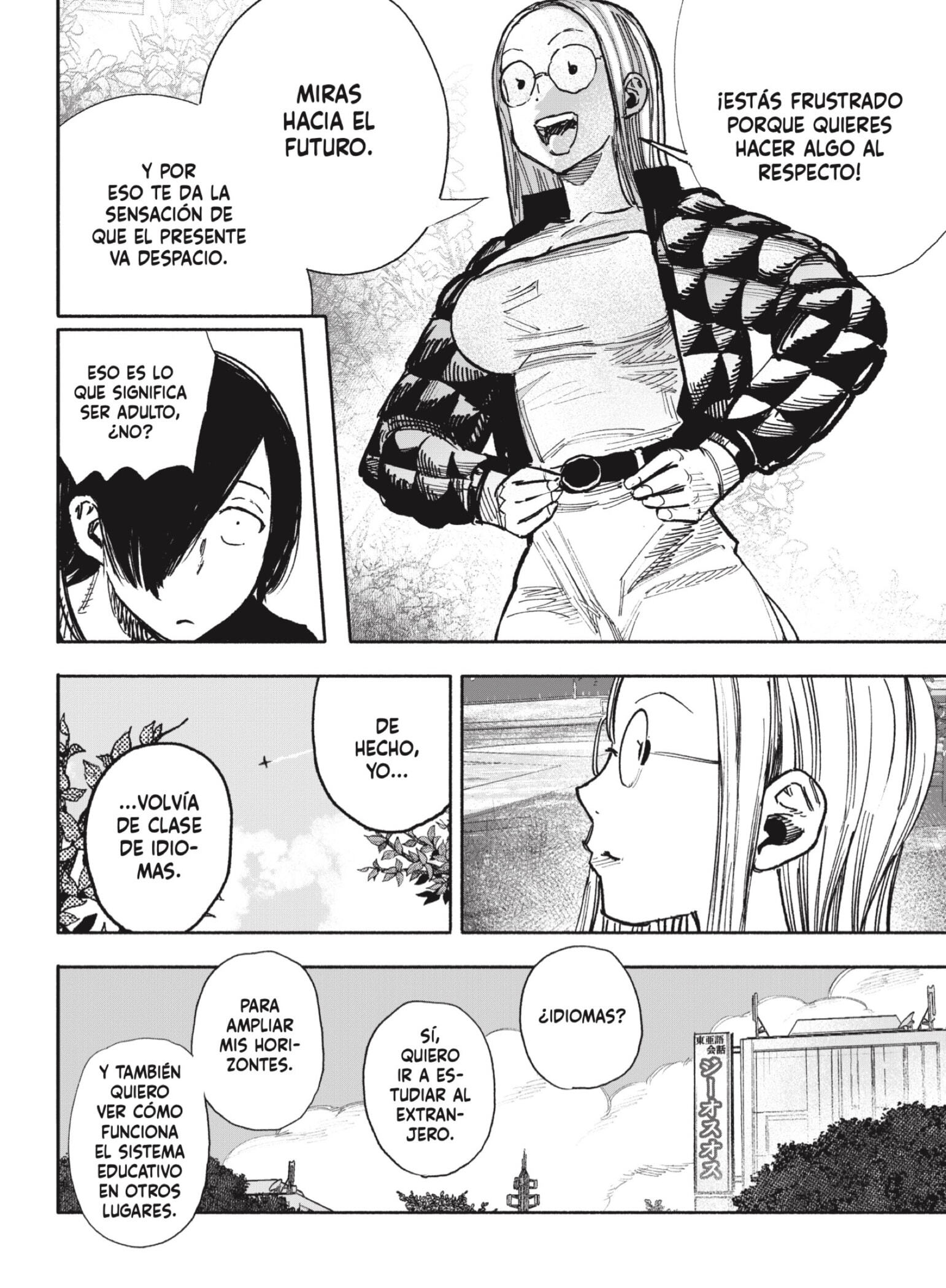 Read Choujin X (Reedición) ES Manga Online