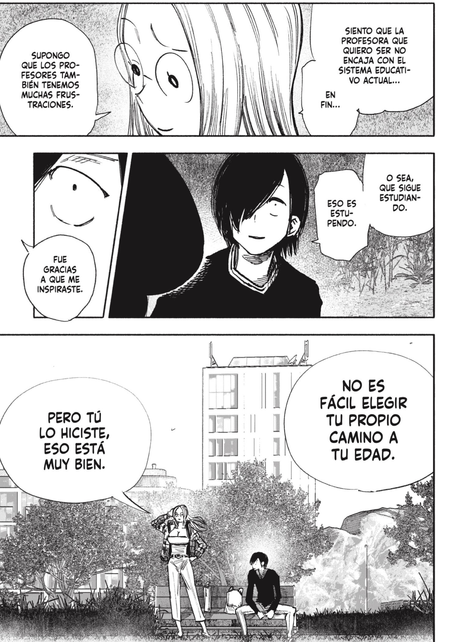Read Choujin X (Reedición) ES Manga Online
