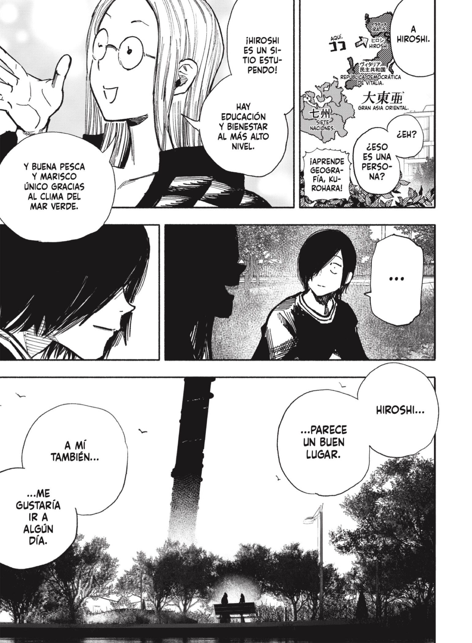 Read Choujin X (Reedición) ES Manga Online