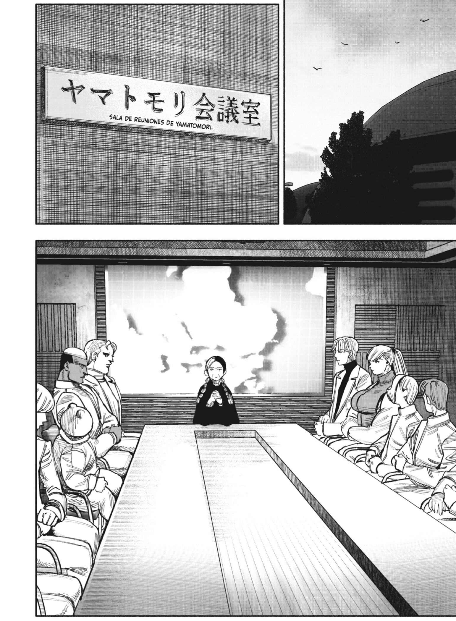 Read Choujin X (Reedición) ES Manga Online