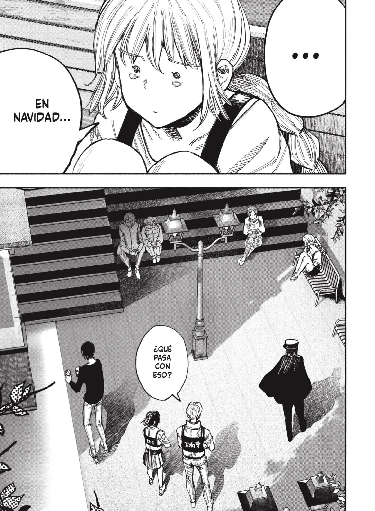 Read Choujin X (Reedición) ES Manga Online