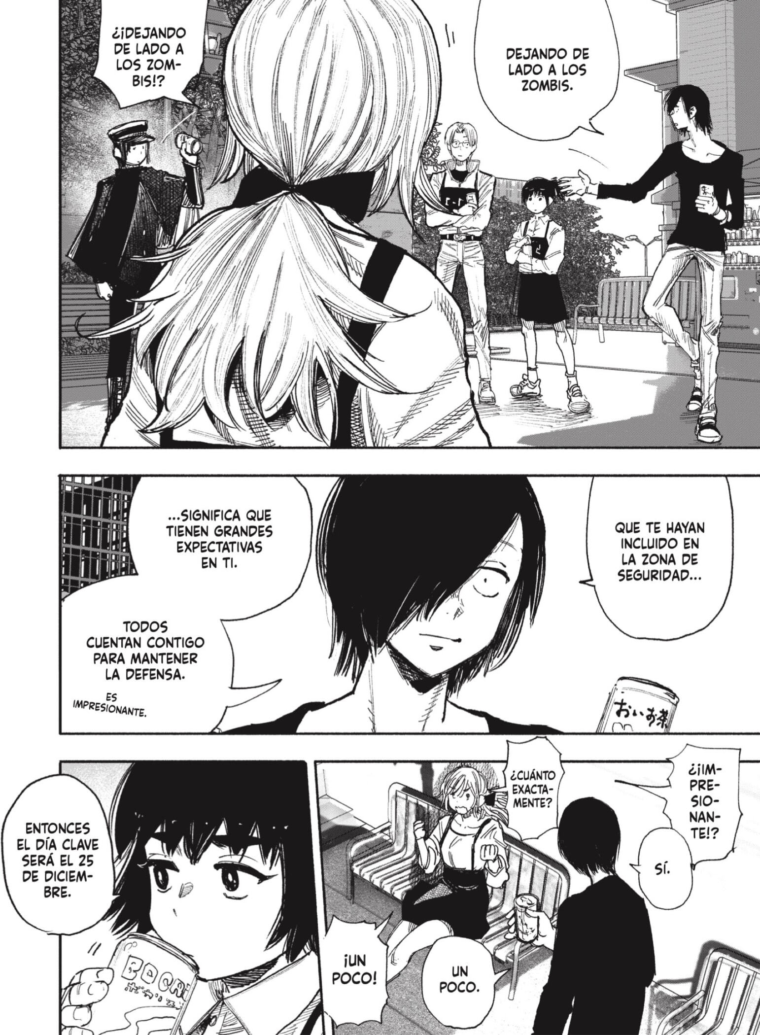 Read Choujin X (Reedición) ES Manga Online