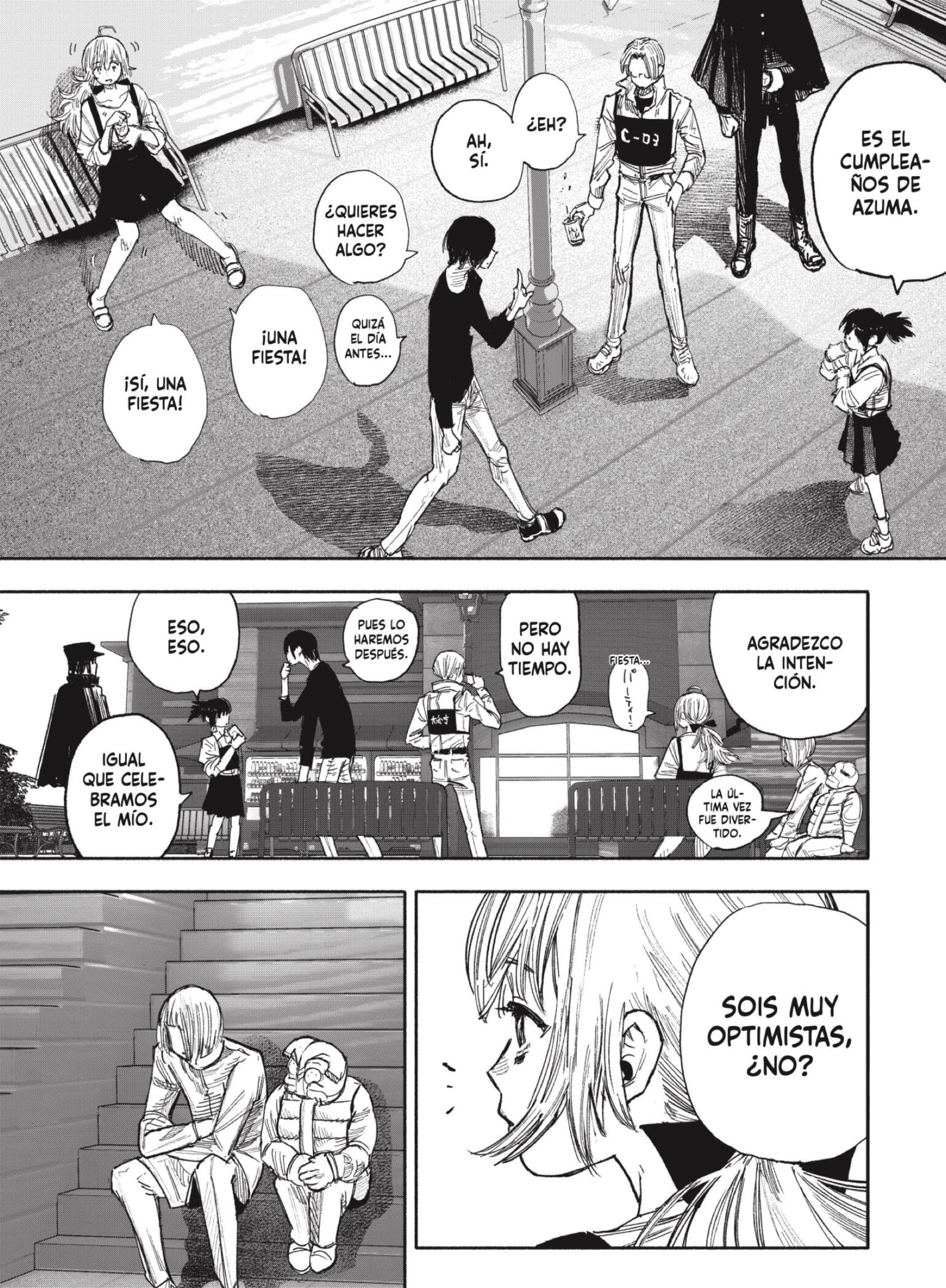 Read Choujin X (Reedición) ES Manga Online