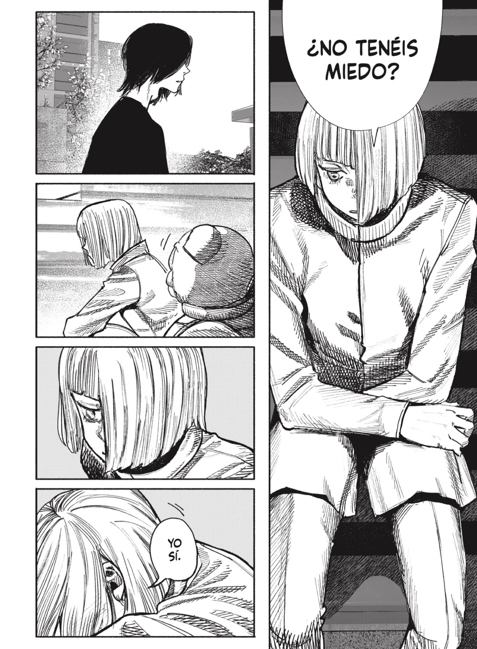 Read Choujin X (Reedición) ES Manga Online
