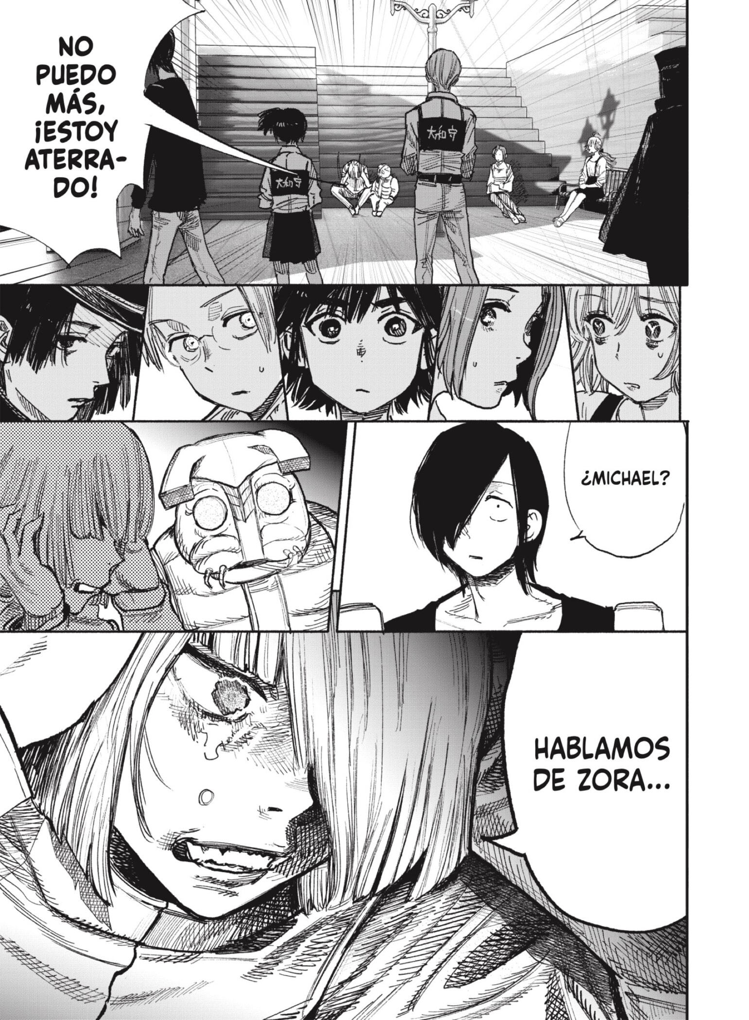 Read Choujin X (Reedición) ES Manga Online