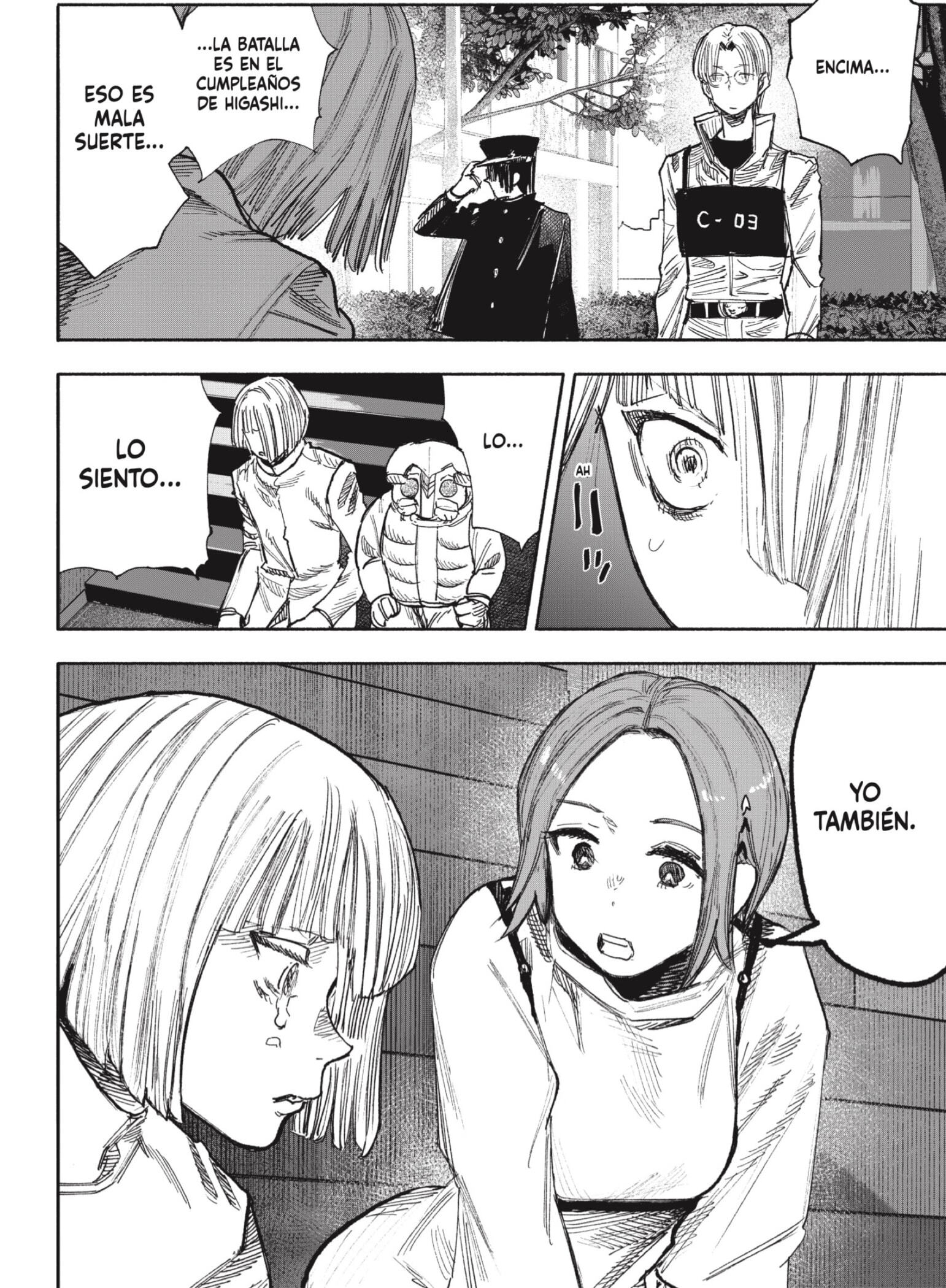 Read Choujin X (Reedición) ES Manga Online