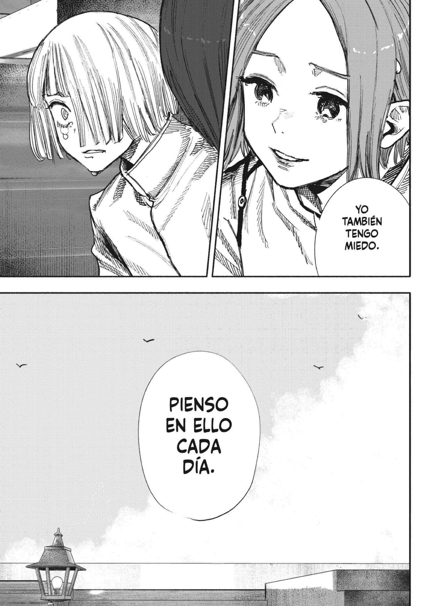 Read Choujin X (Reedición) ES Manga Online