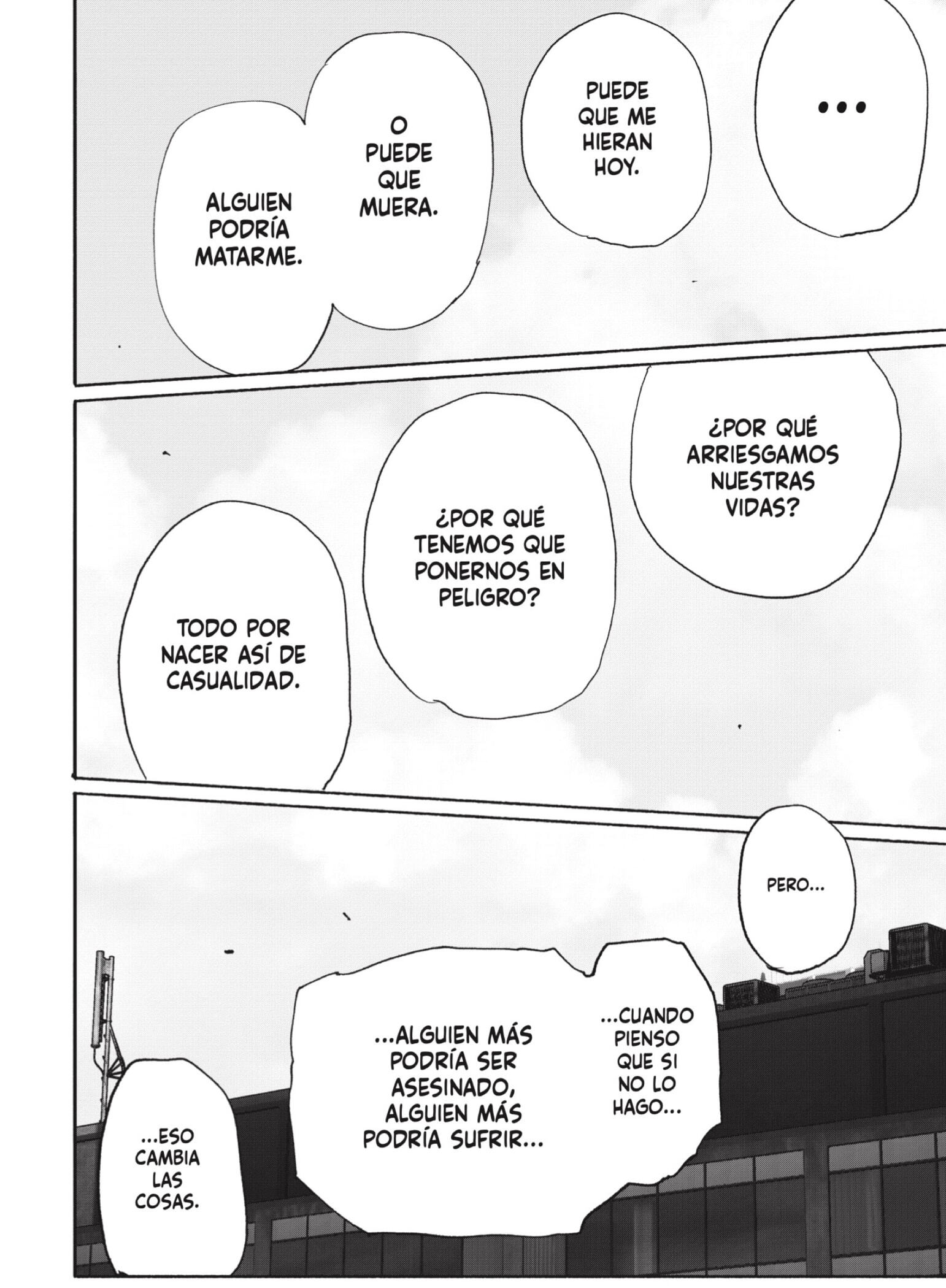 Read Choujin X (Reedición) ES Manga Online