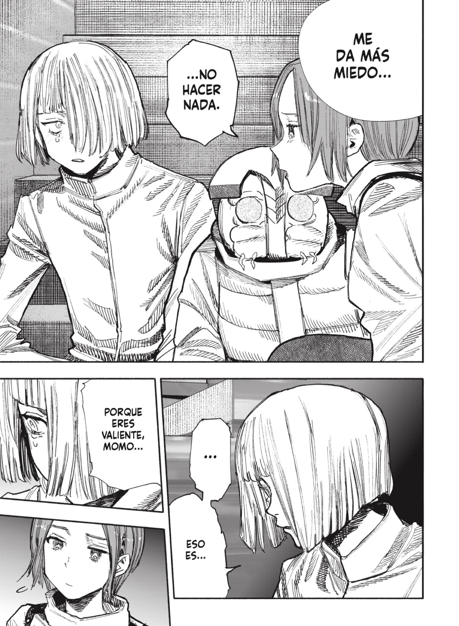 Read Choujin X (Reedición) ES Manga Online