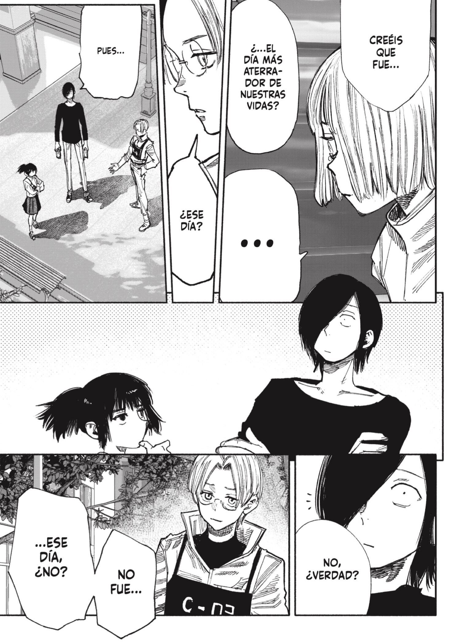 Read Choujin X (Reedición) ES Manga Online