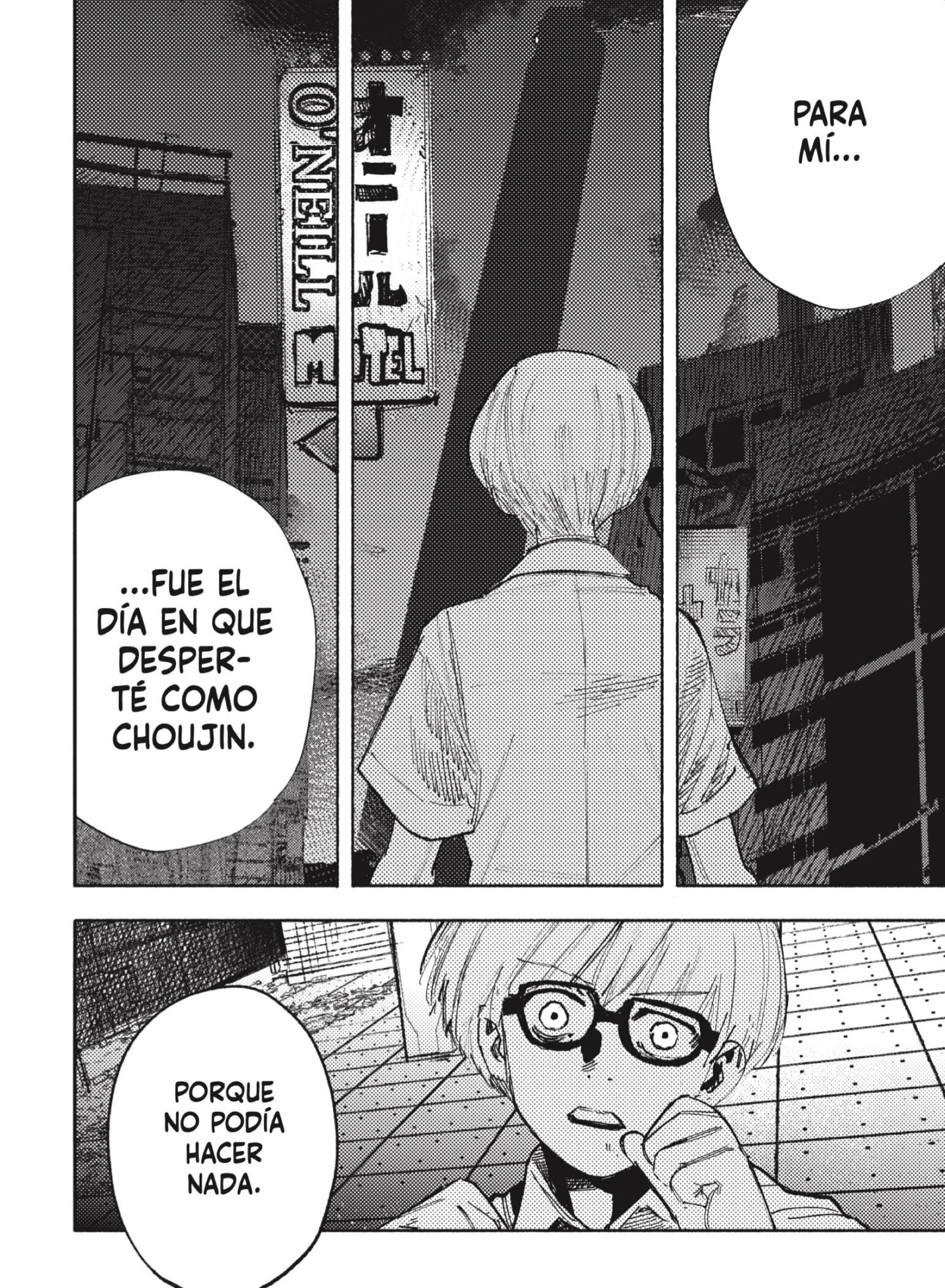 Read Choujin X (Reedición) ES Manga Online