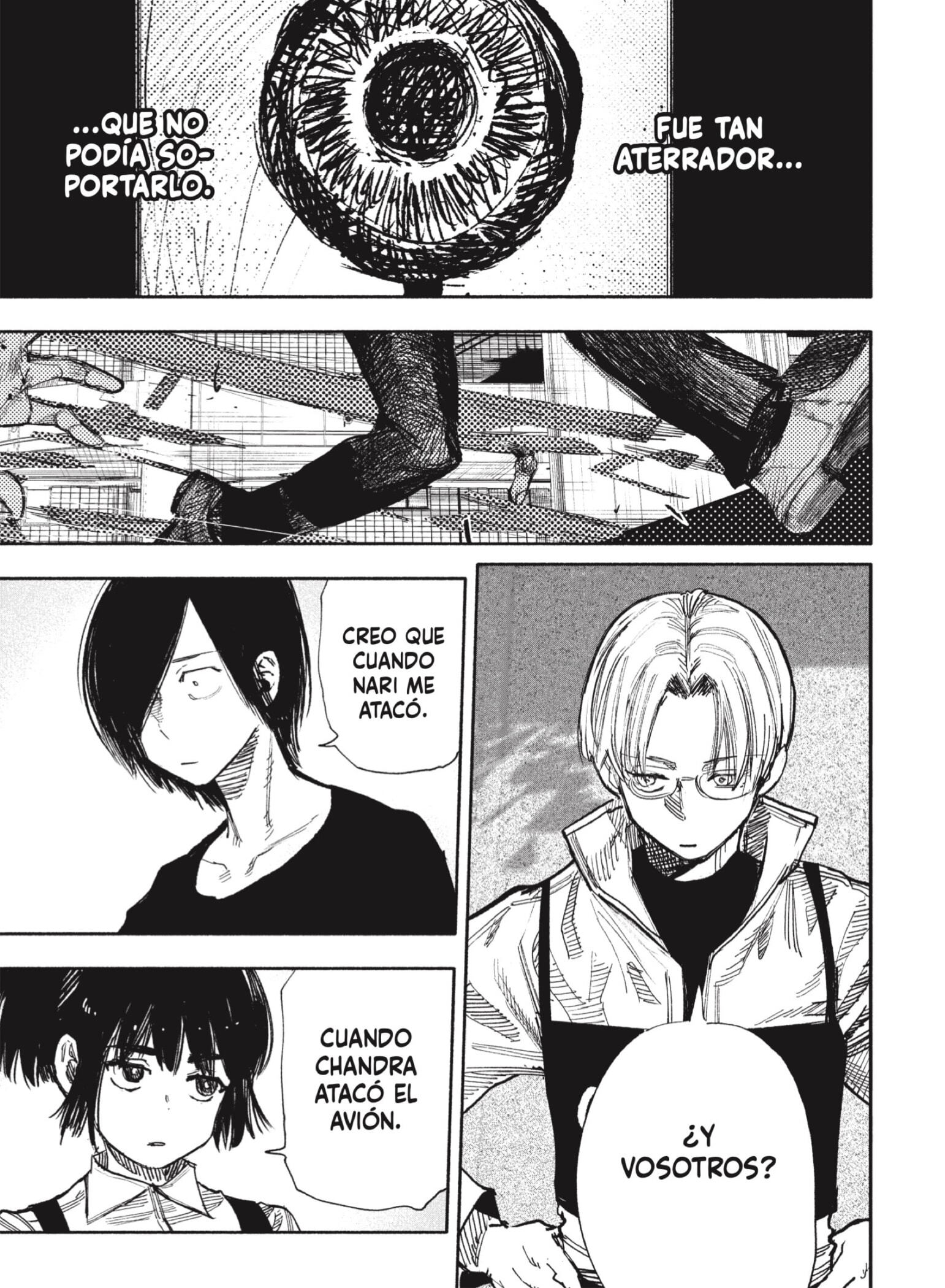 Read Choujin X (Reedición) ES Manga Online