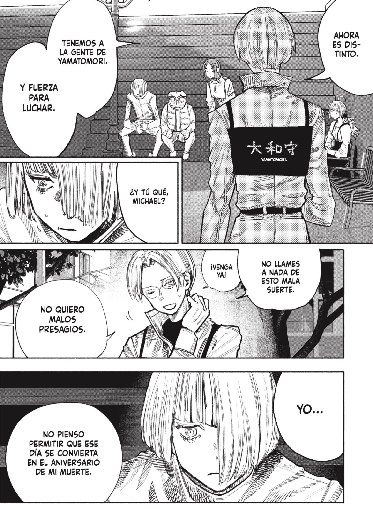 Read Choujin X (Reedición) ES Manga Online