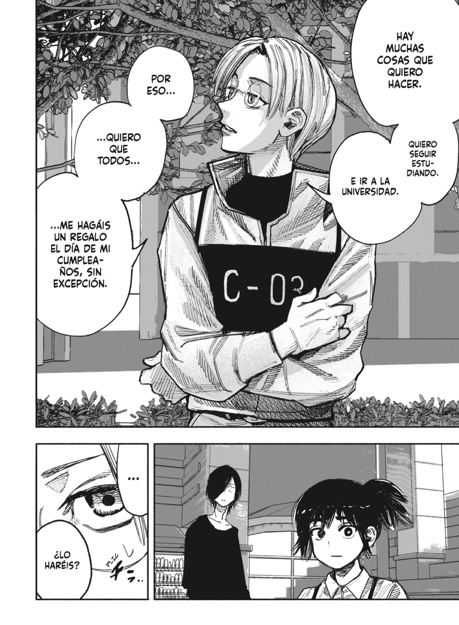 Read Choujin X (Reedición) ES Manga Online