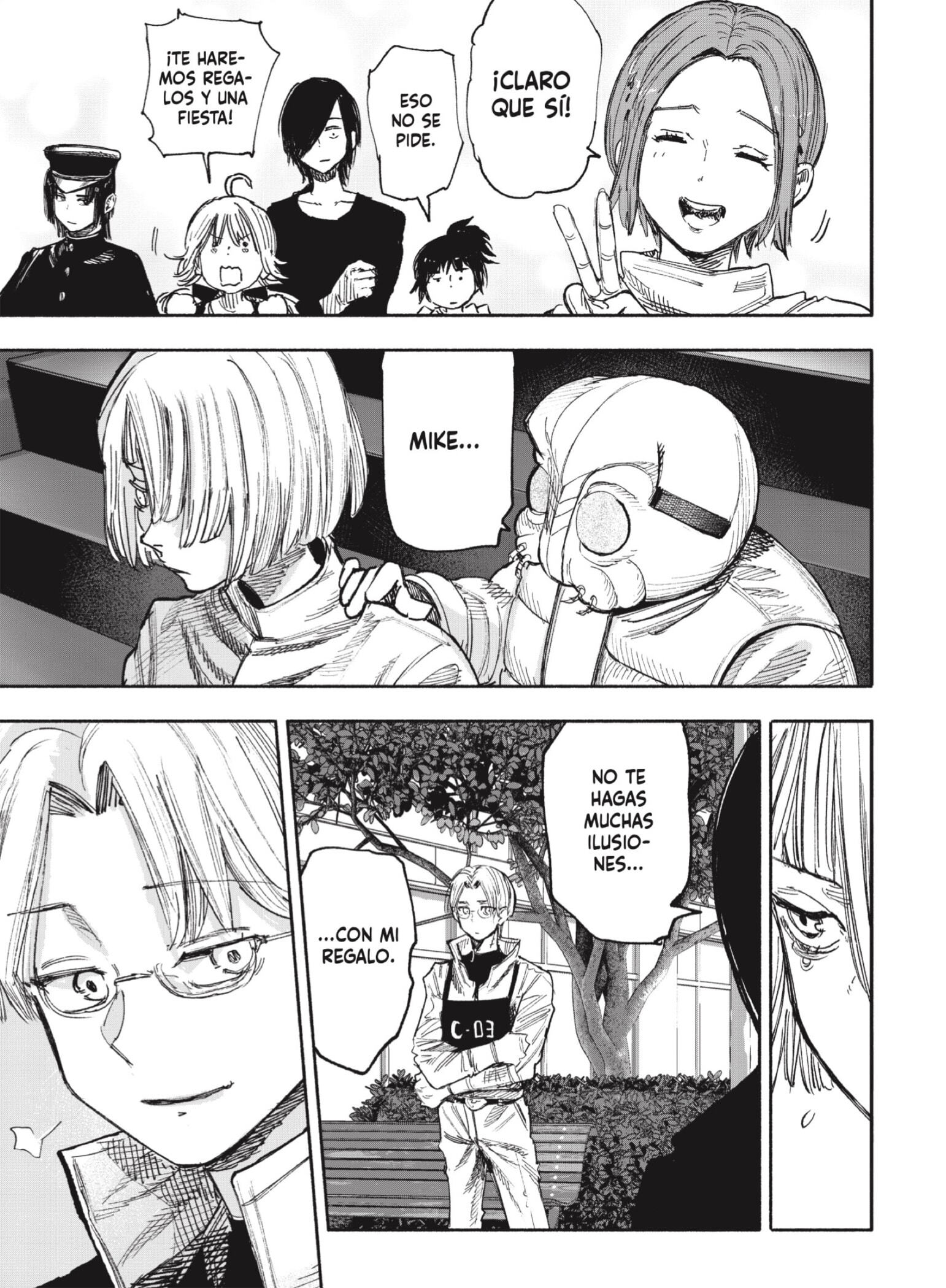 Read Choujin X (Reedición) ES Manga Online