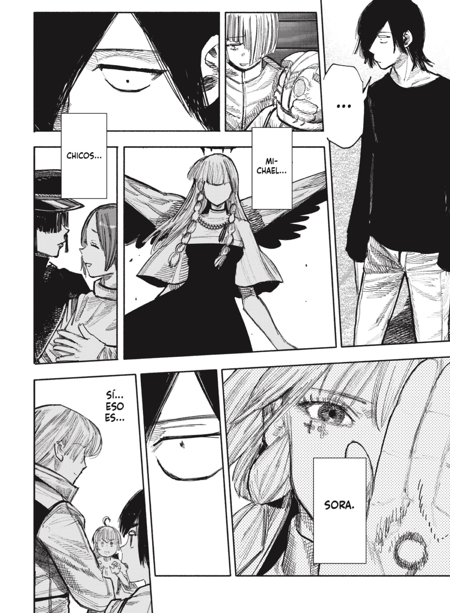 Read Choujin X (Reedición) ES Manga Online