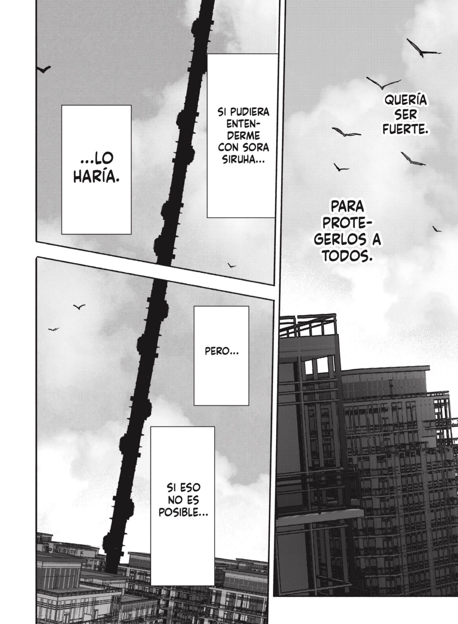 Read Choujin X (Reedición) ES Manga Online