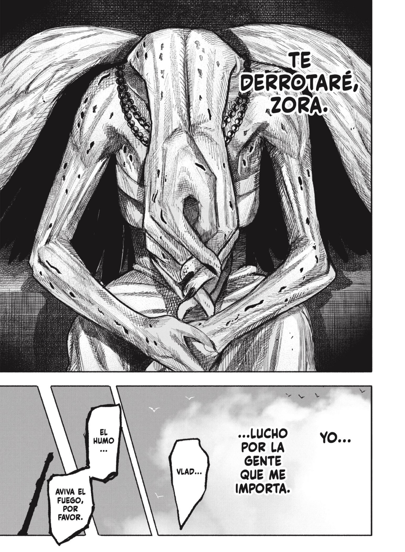 Read Choujin X (Reedición) ES Manga Online