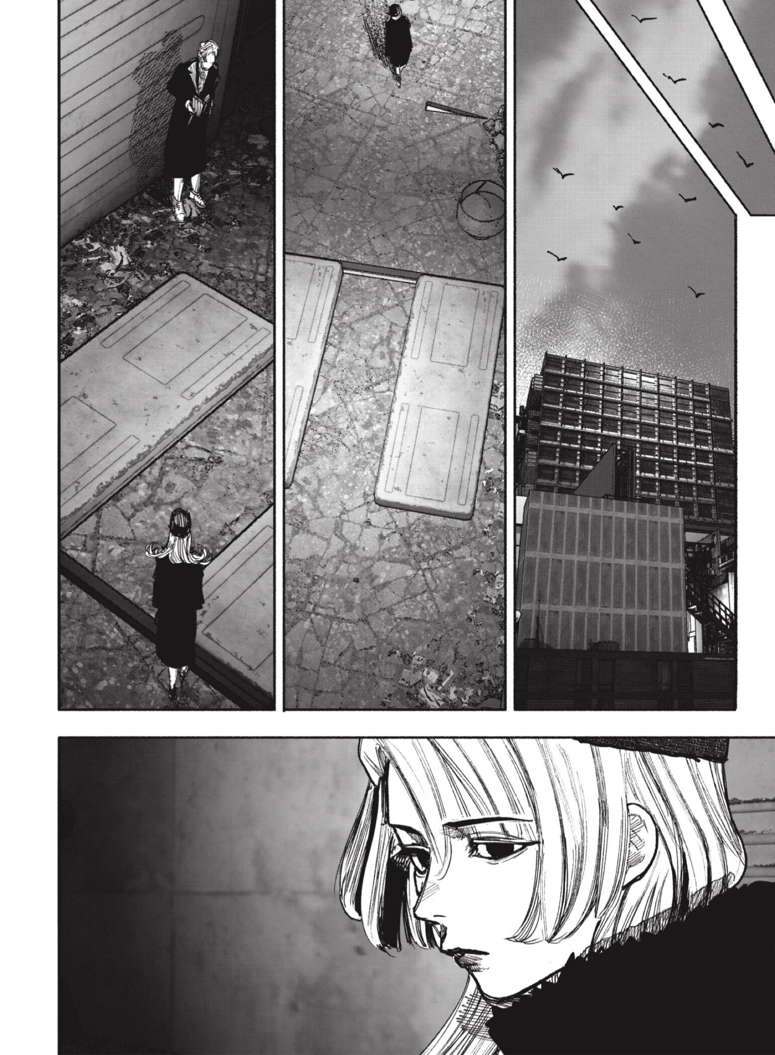 Read Choujin X (Reedición) ES Manga Online