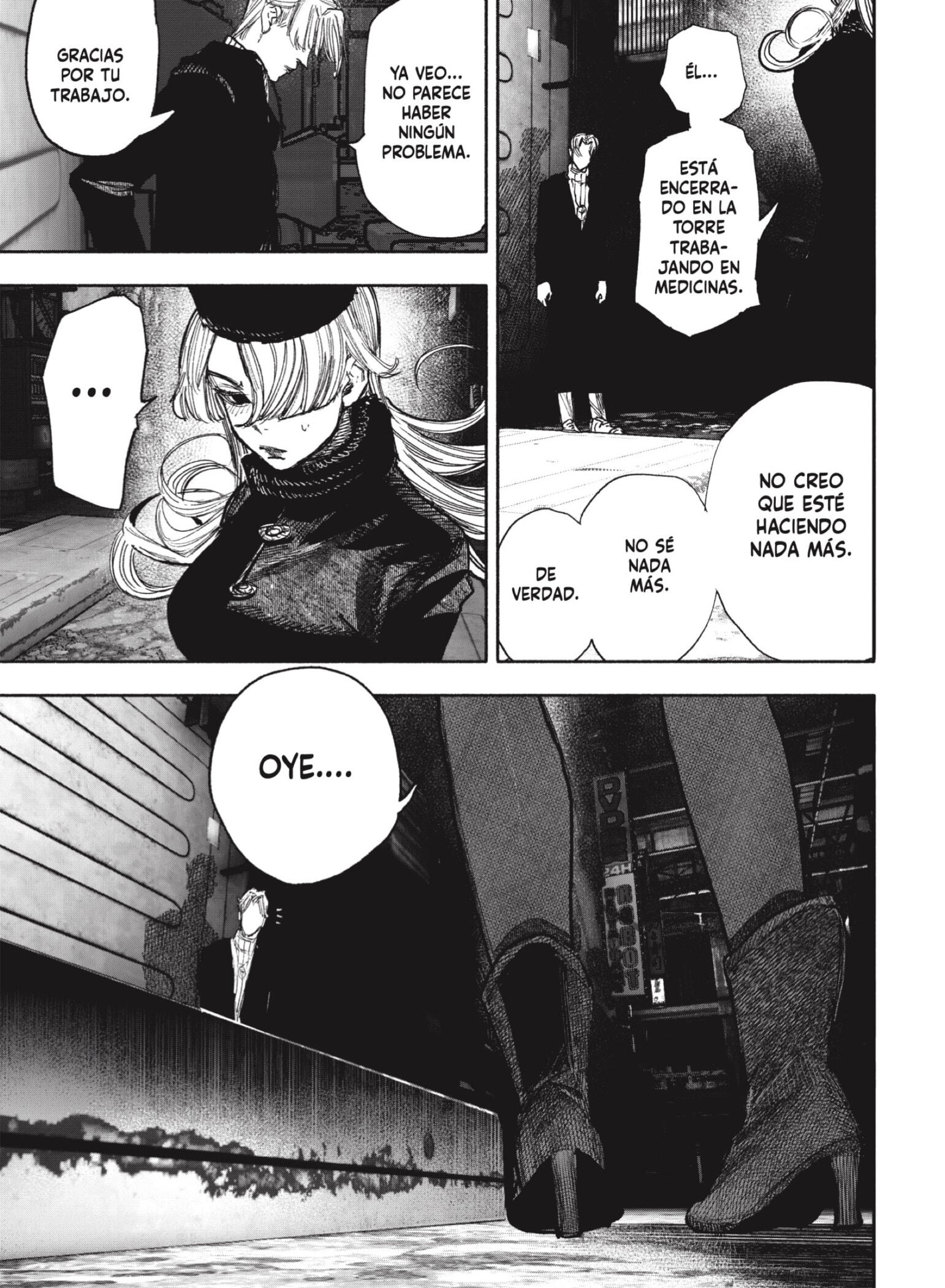 Read Choujin X (Reedición) ES Manga Online