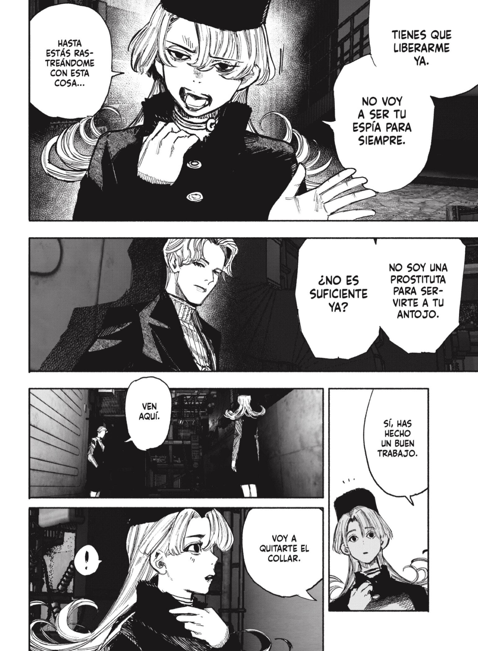 Read Choujin X (Reedición) ES Manga Online
