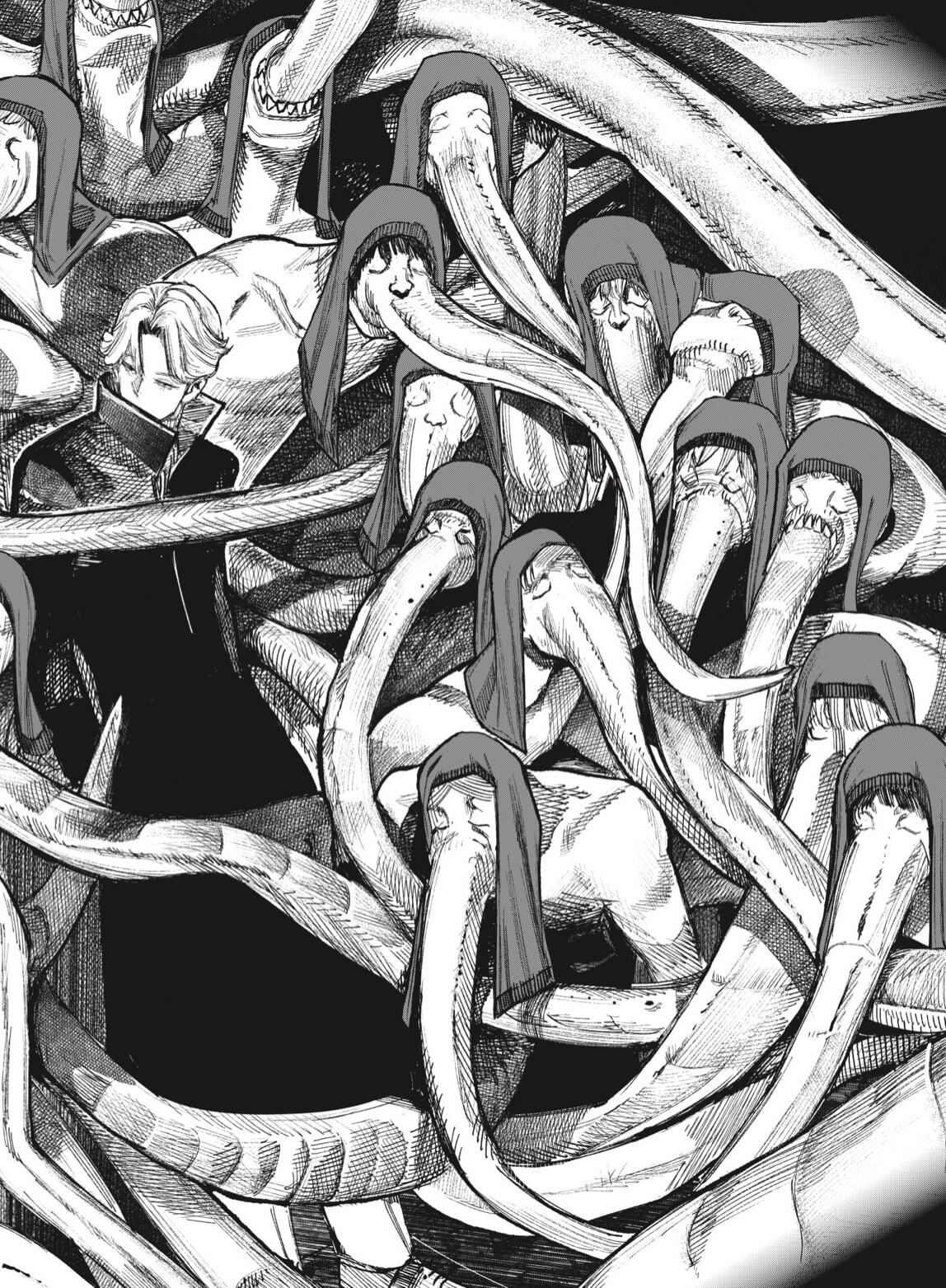 Read Choujin X (Reedición) ES Manga Online
