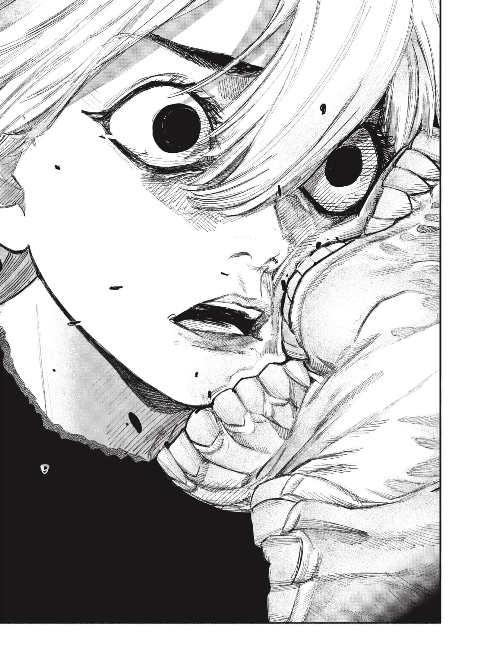 Read Choujin X (Reedición) ES Manga Online