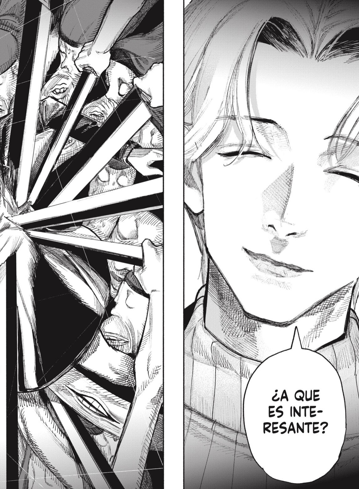 Read Choujin X (Reedición) ES Manga Online