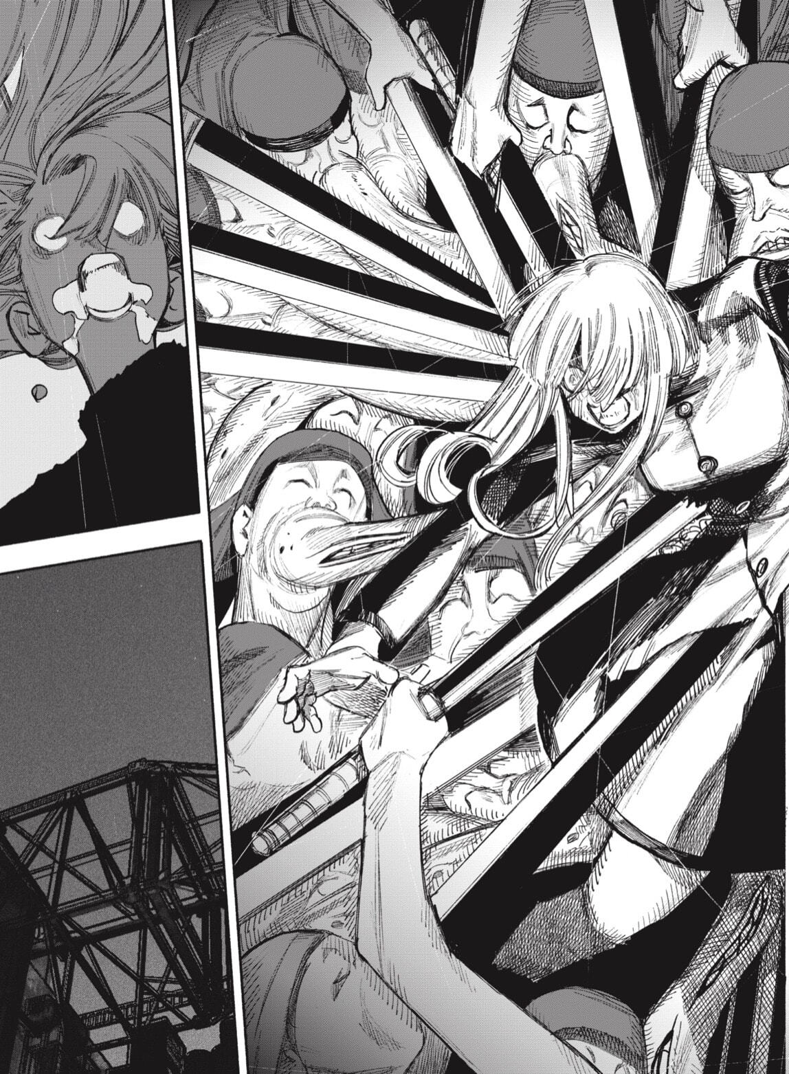 Read Choujin X (Reedición) ES Manga Online