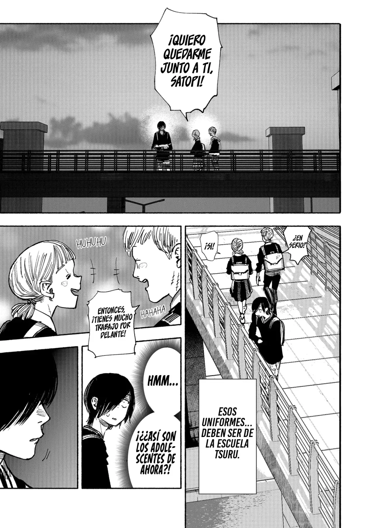 Read Choujin X (Reedición) ES Manga Online