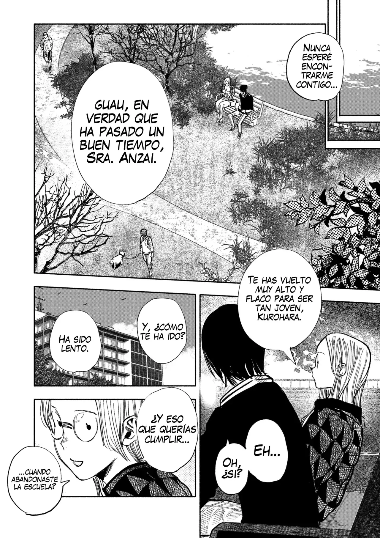 Read Choujin X (Reedición) ES Manga Online