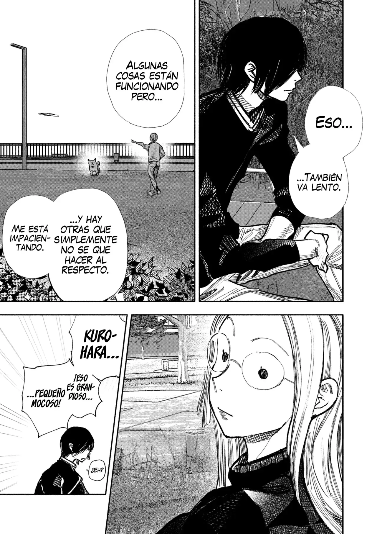 Read Choujin X (Reedición) ES Manga Online