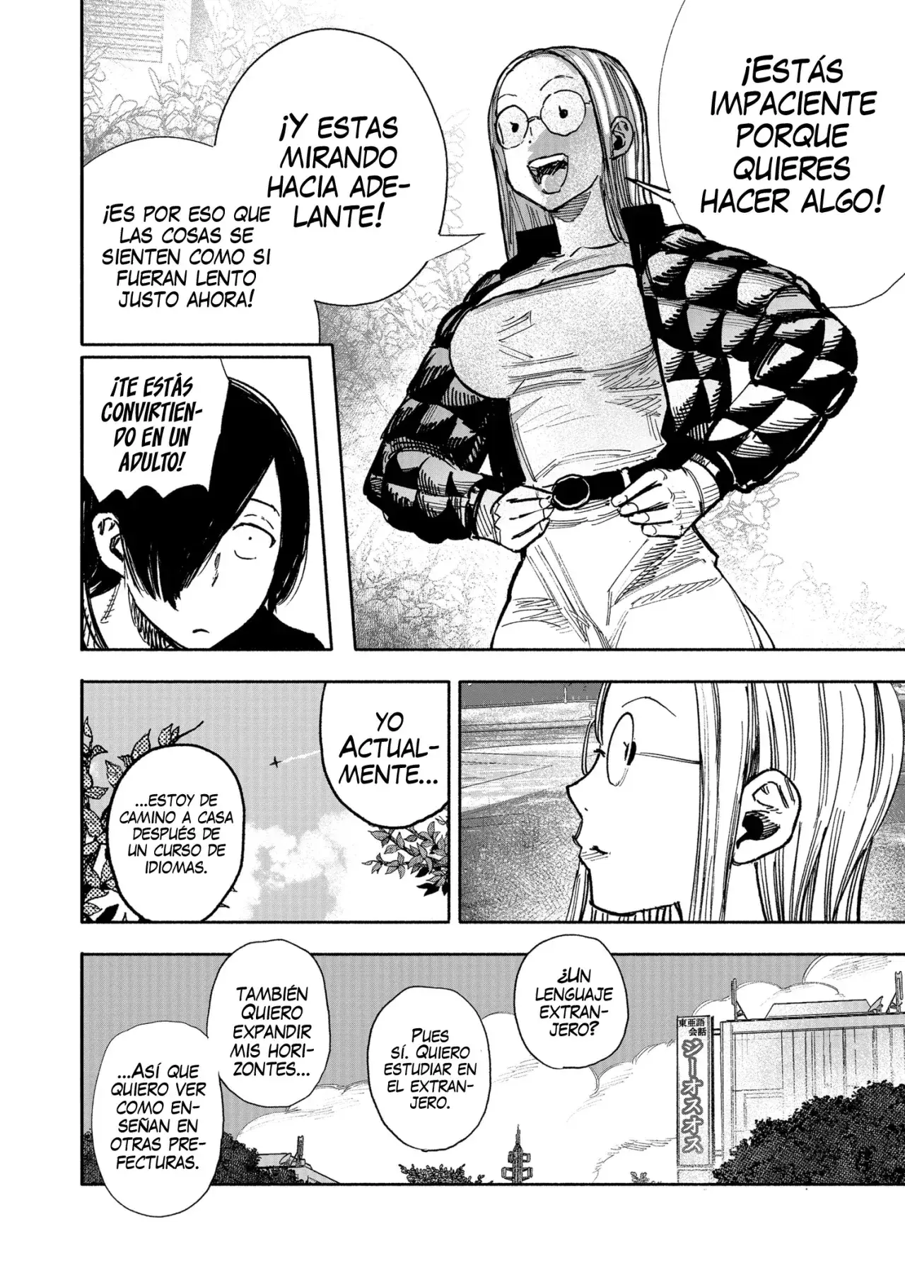 Read Choujin X (Reedición) ES Manga Online