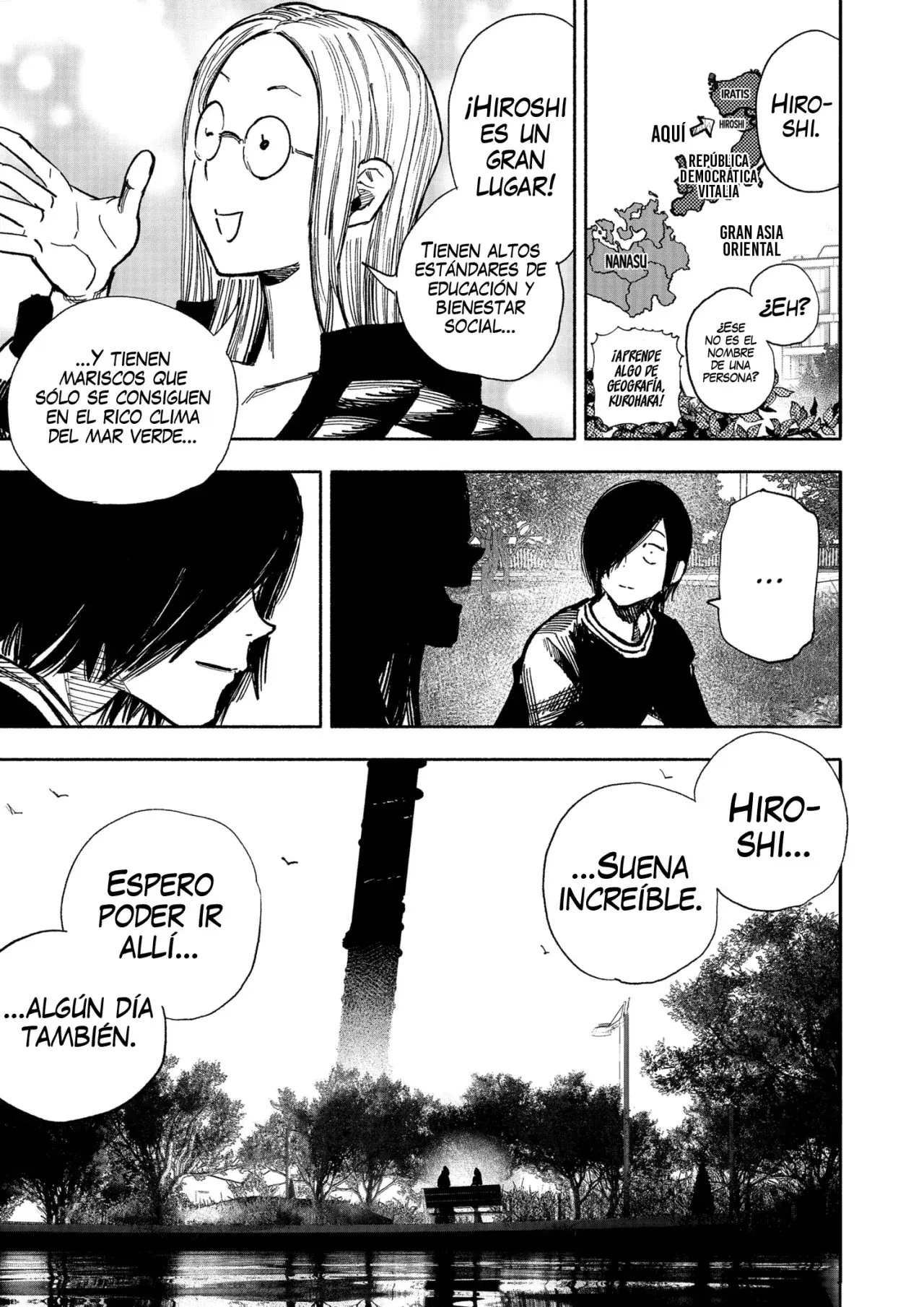 Read Choujin X (Reedición) ES Manga Online
