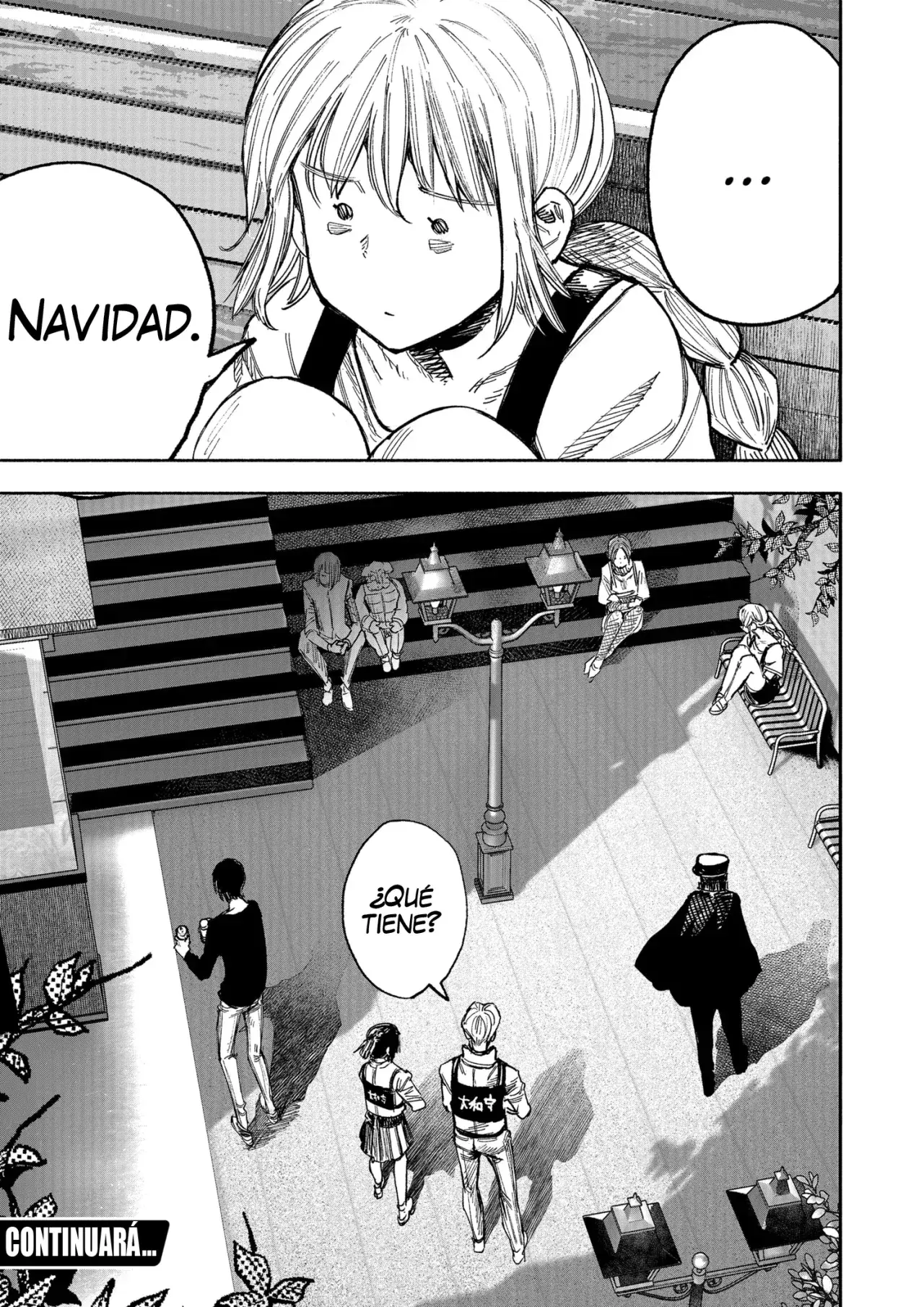 Read Choujin X (Reedición) ES Manga Online