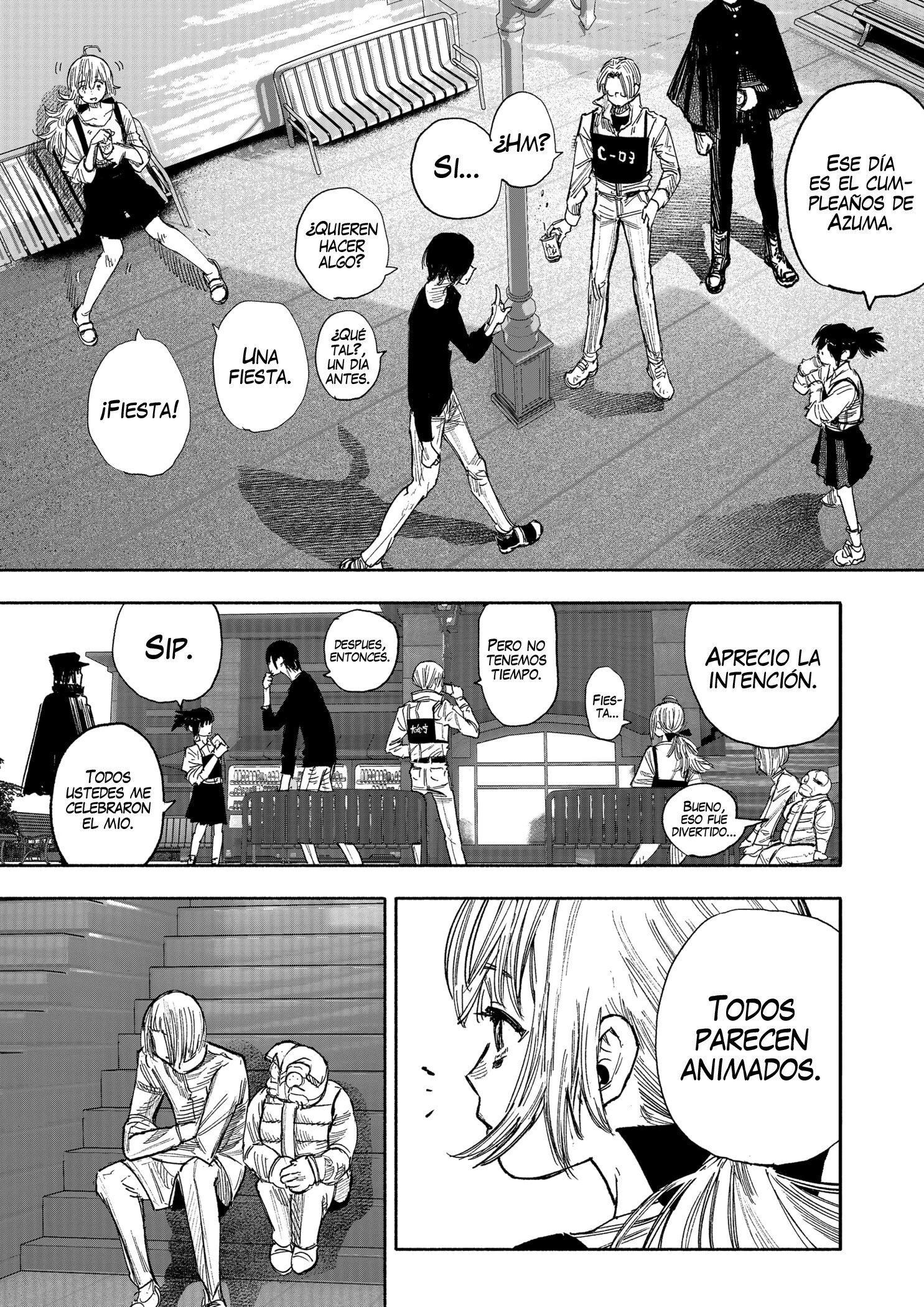 Read Choujin X (Reedición) ES Manga Online